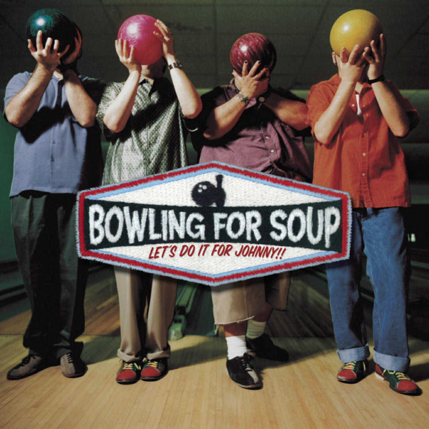 Bowling For Soup - All Figured Out