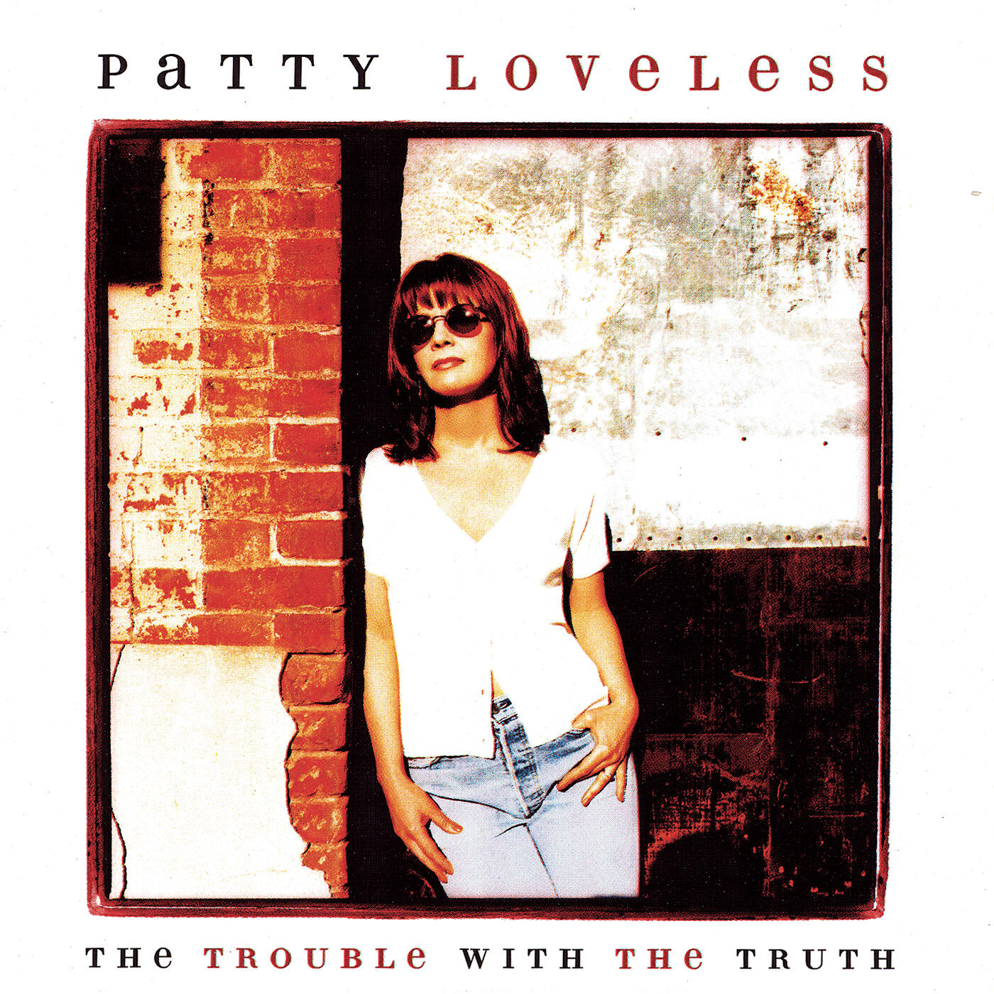 Постер альбома The Trouble With The Truth