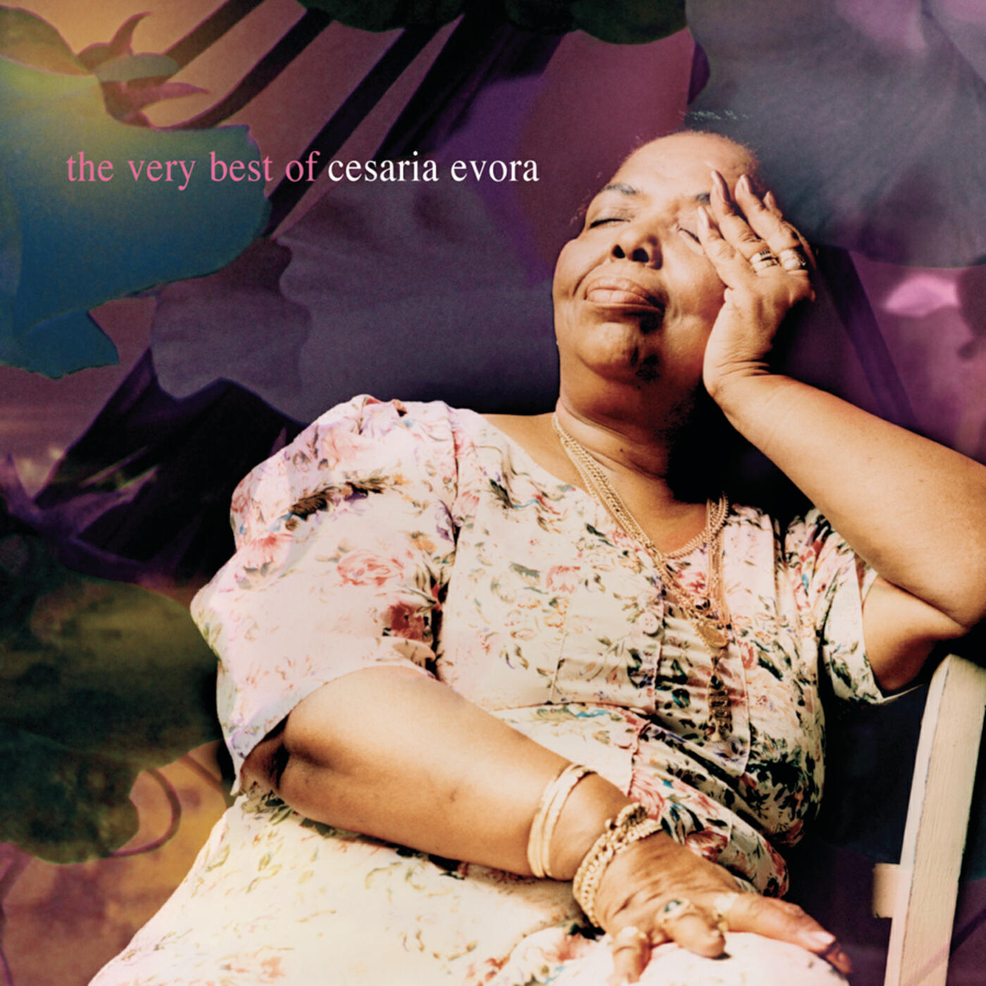 Cesaria Evora - Carnaval de São Vicente