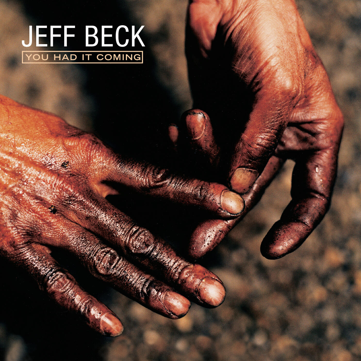 Jeff Beck - Loose Cannon (Album Version)