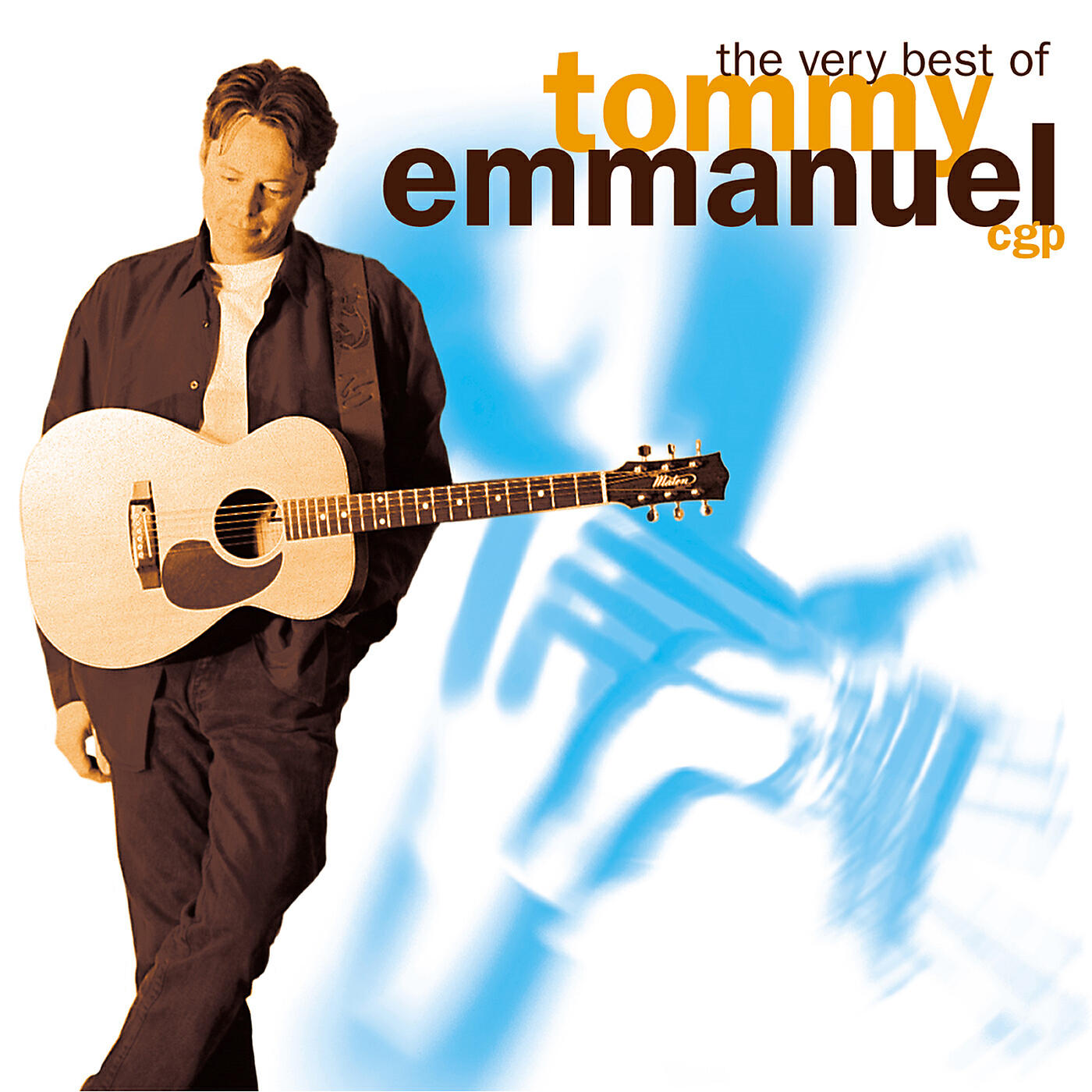 Tommy Emmanuel - Hellos & Goodbyes