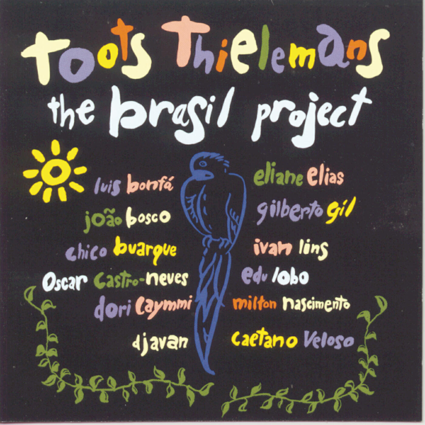 Toots Thielemans - Joana Francesa
