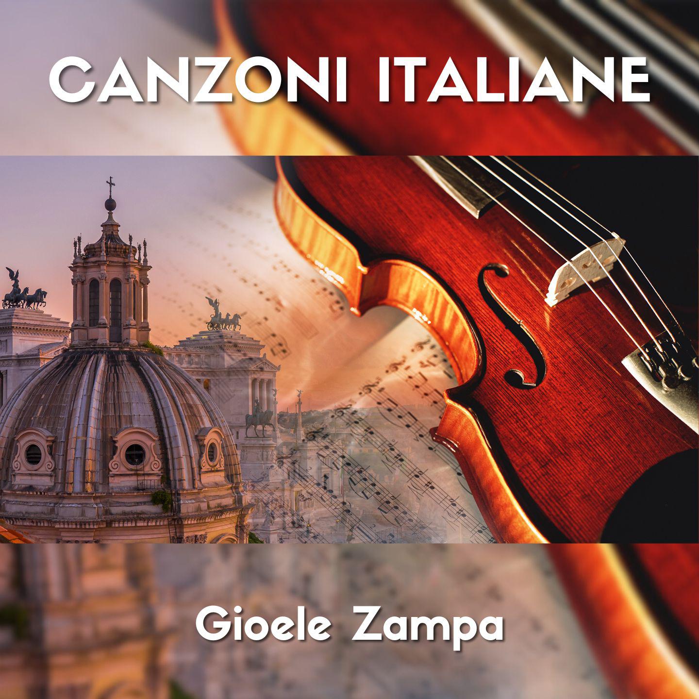 Постер альбома Canzoni italiane