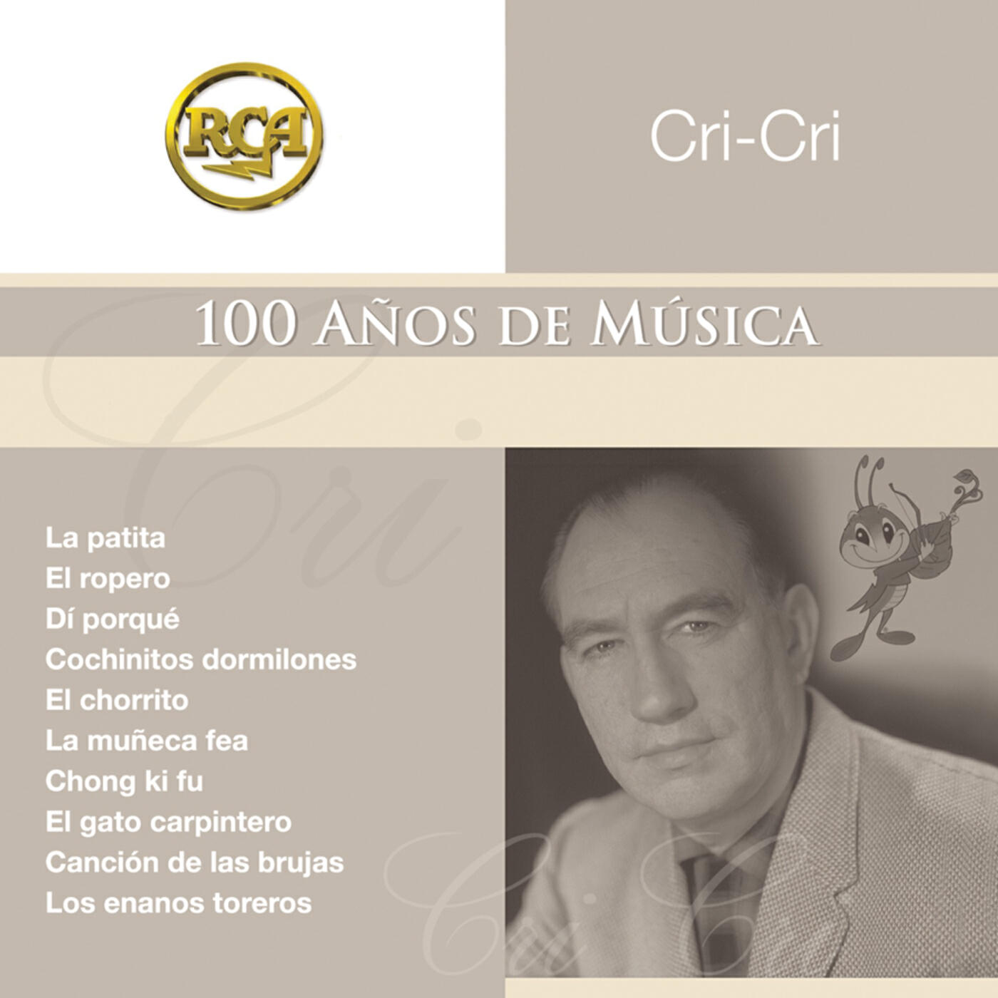 Cri-Cri - La Muñeca Fea ((Remasterizado))