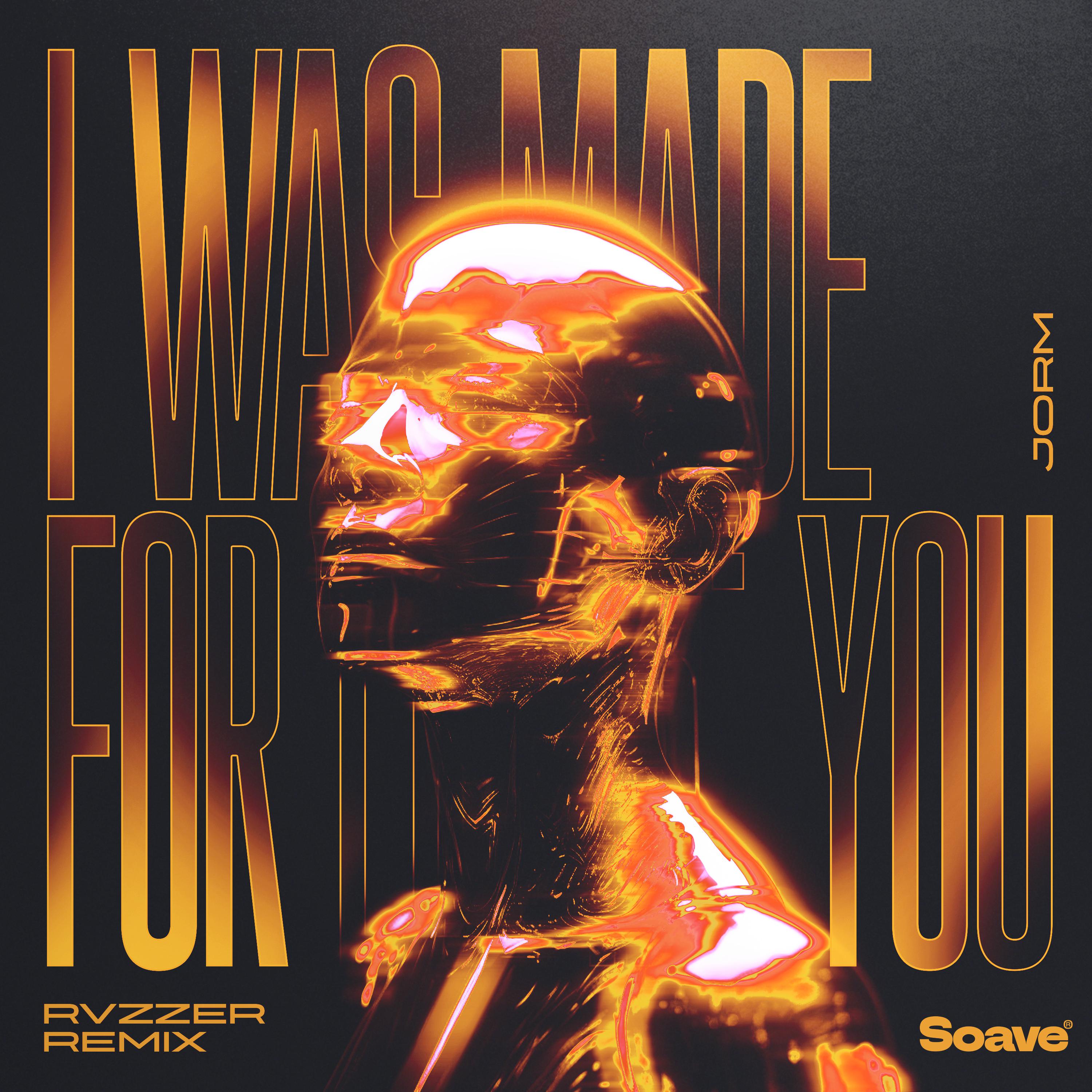Постер альбома I Was Made for Lovin’ You (RVZZER Remix)