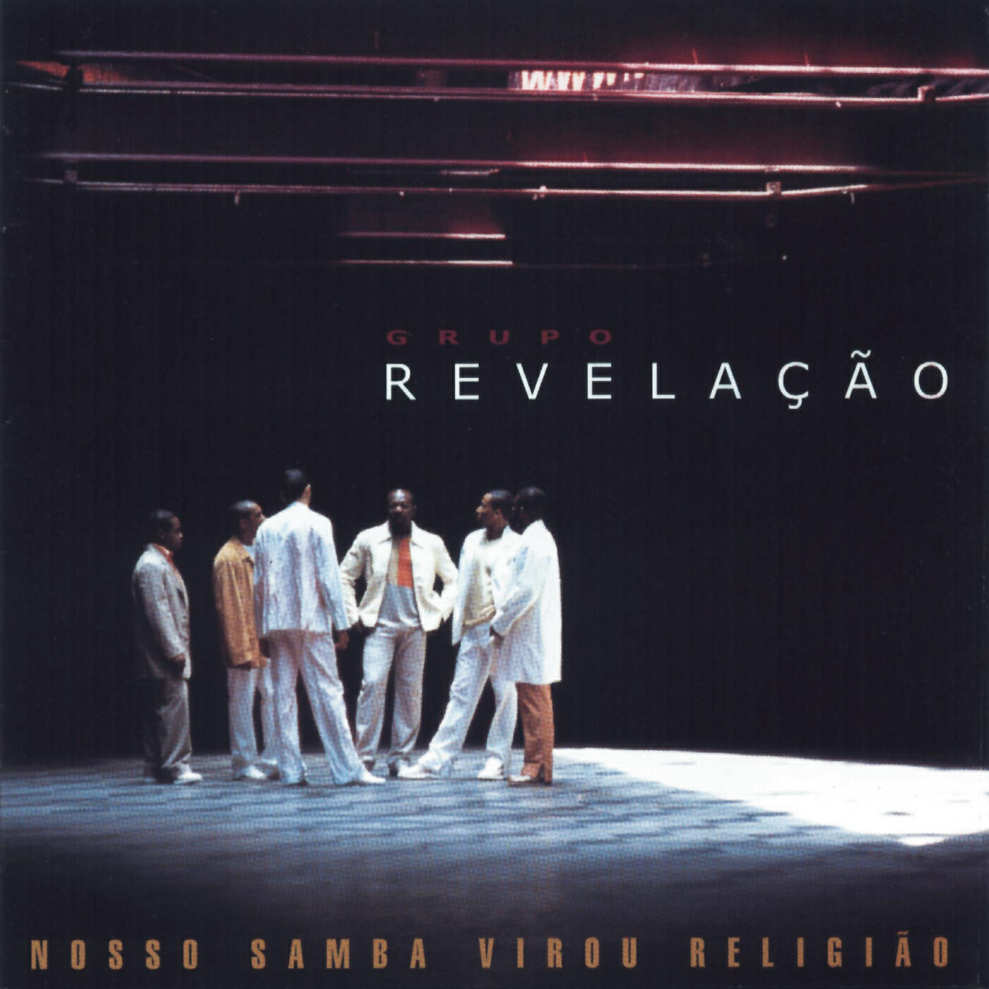Grupo Revelação - Perdidamente Apaixonado