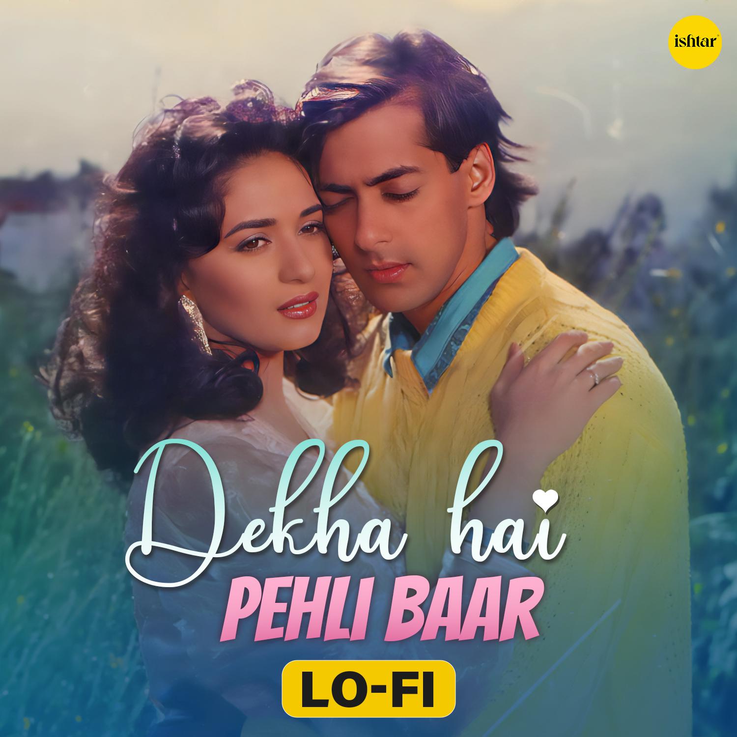 Постер альбома Dekha Hai Pehli Baar