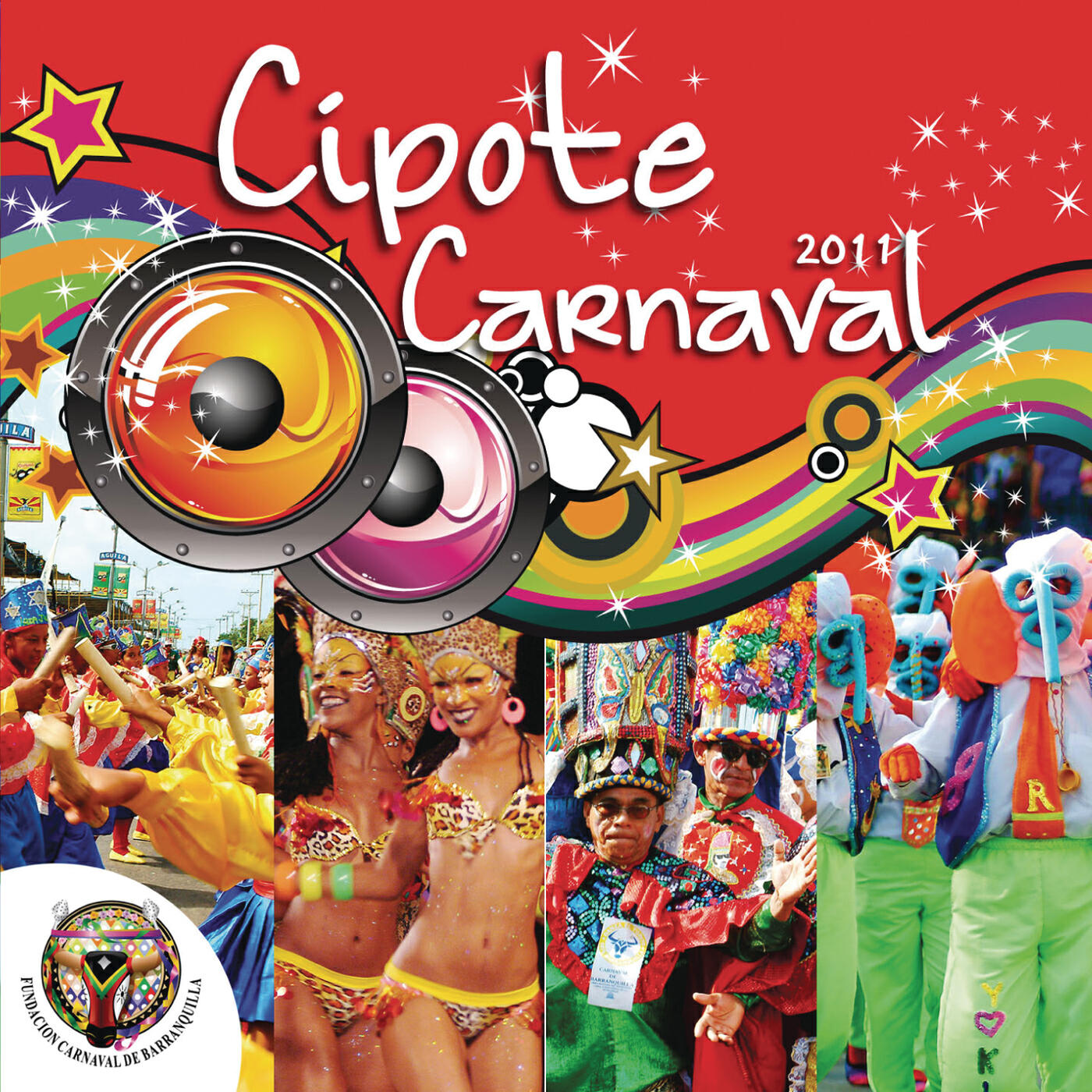 Checo Acosta - La Cancion del Carnaval (En Vivo)
