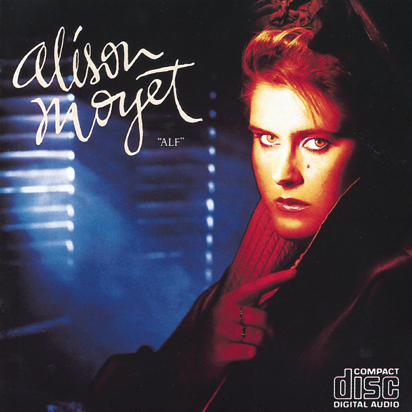 Alison Moyet - Love Resurrection