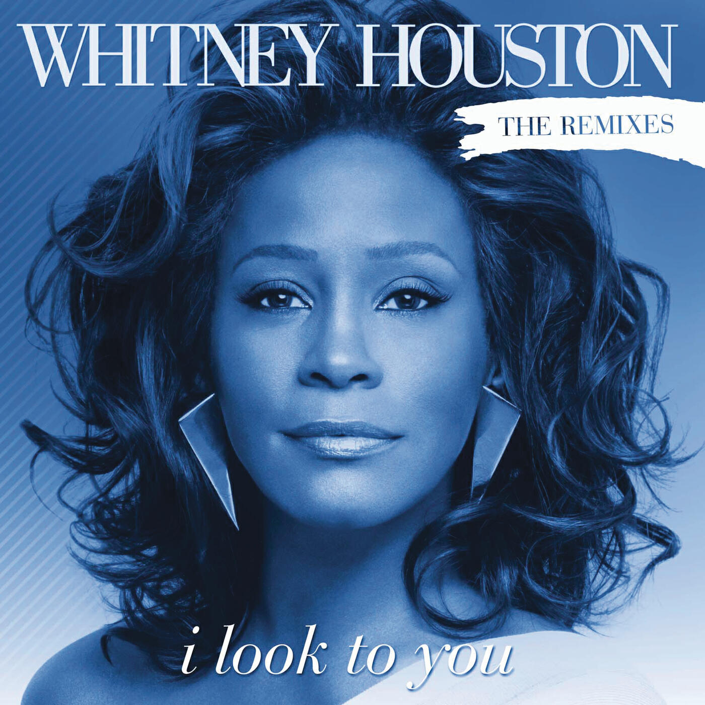 Whitney Houston - I Look to You (Giuseppe D. Tune Adiks Radio Edit)