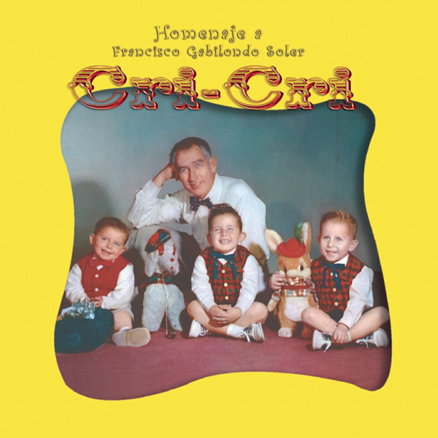 Cri-Cri - Cochinitos Dormilones (Remasterizado)