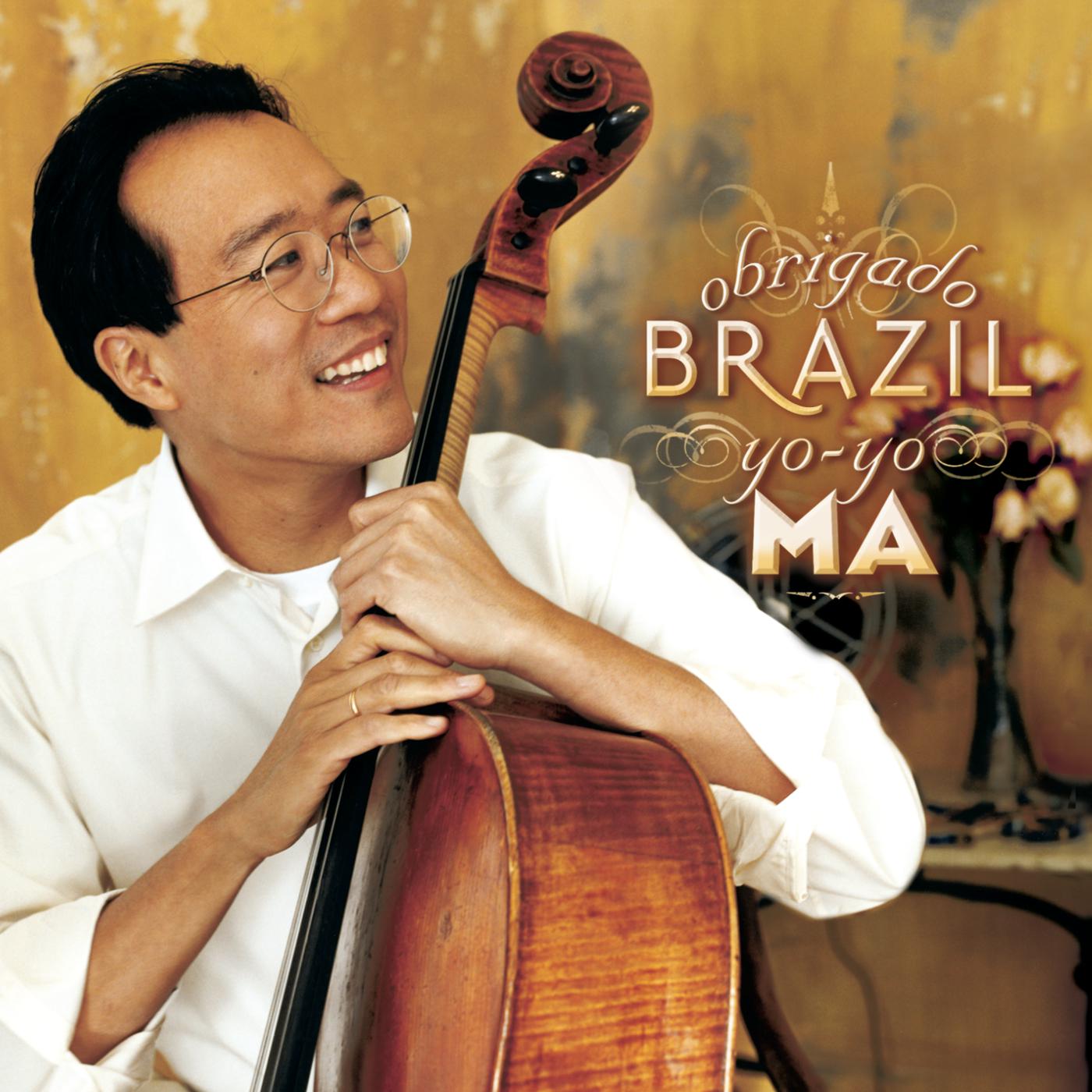 Yo-Yo Ma - Bodas de Prata & Quatro Cantos