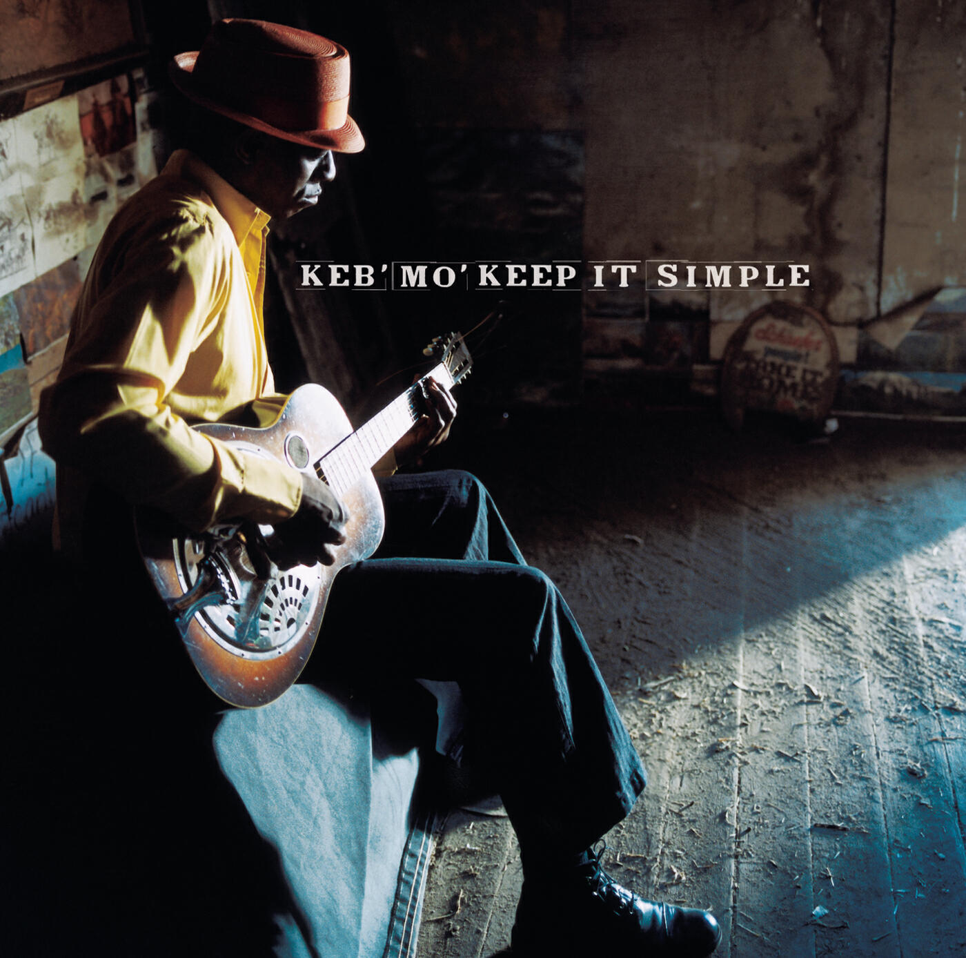 Keb' Mo' - I'm Amazing (Album Version)