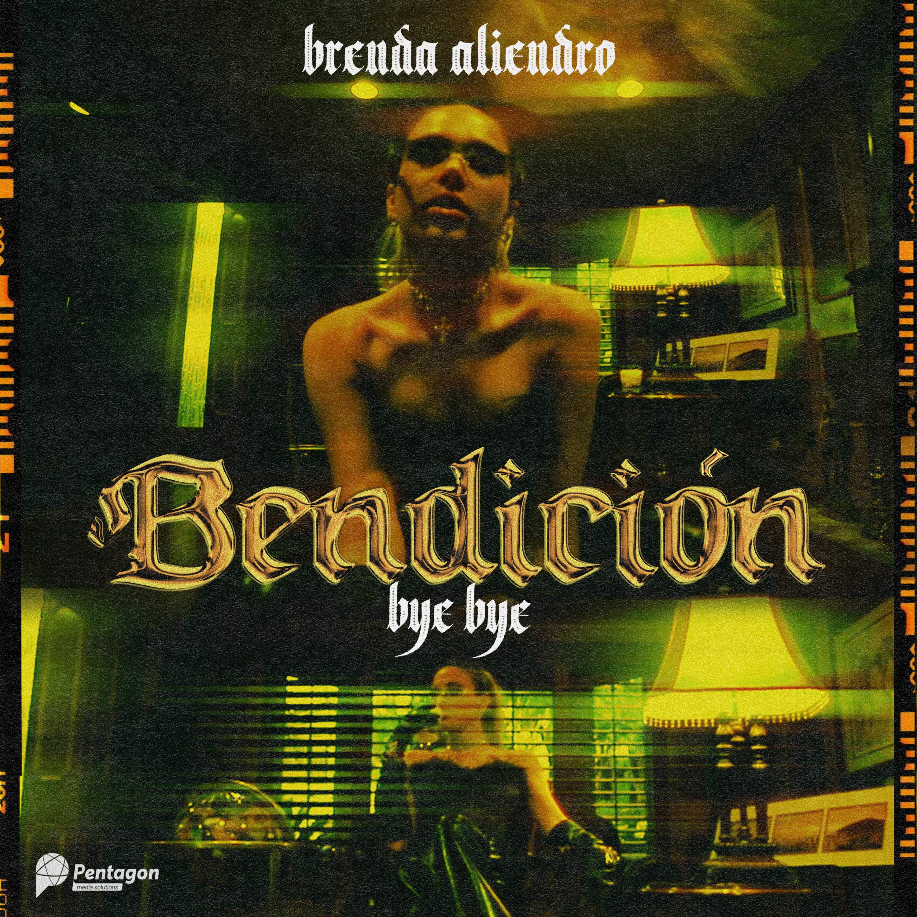 Постер альбома Bendición Bye Bye