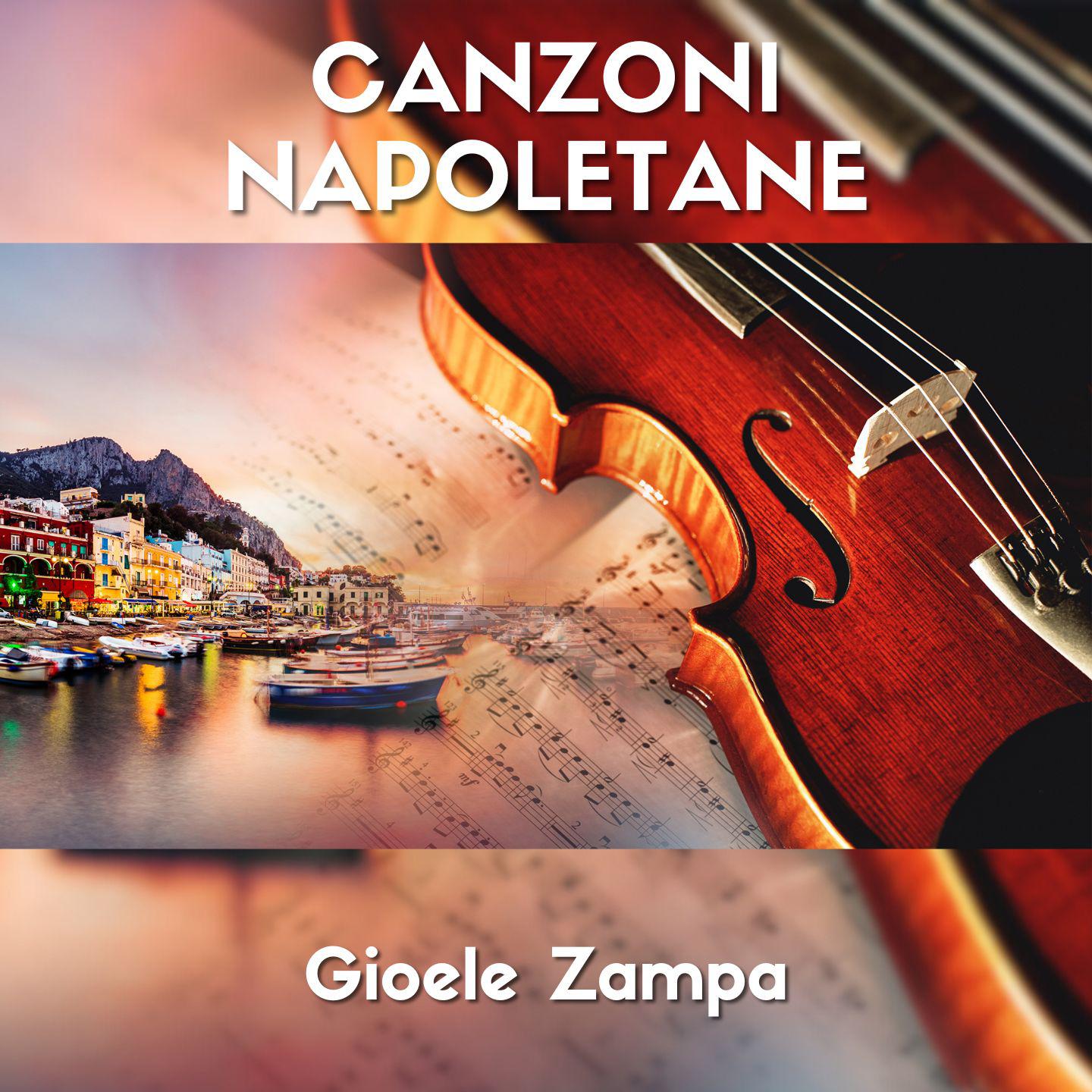 Постер альбома Canzoni Napoletane