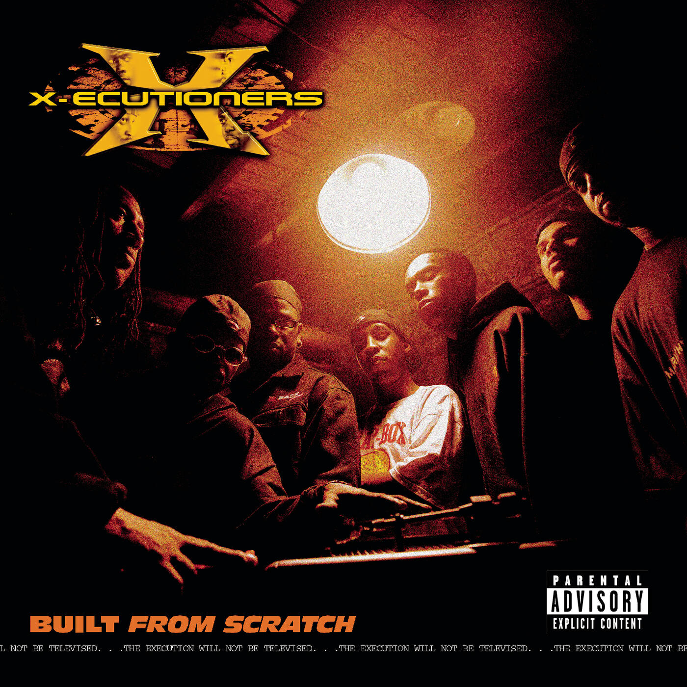 X-Ecutioners - X-ecutioners (Theme) Song (Clean)