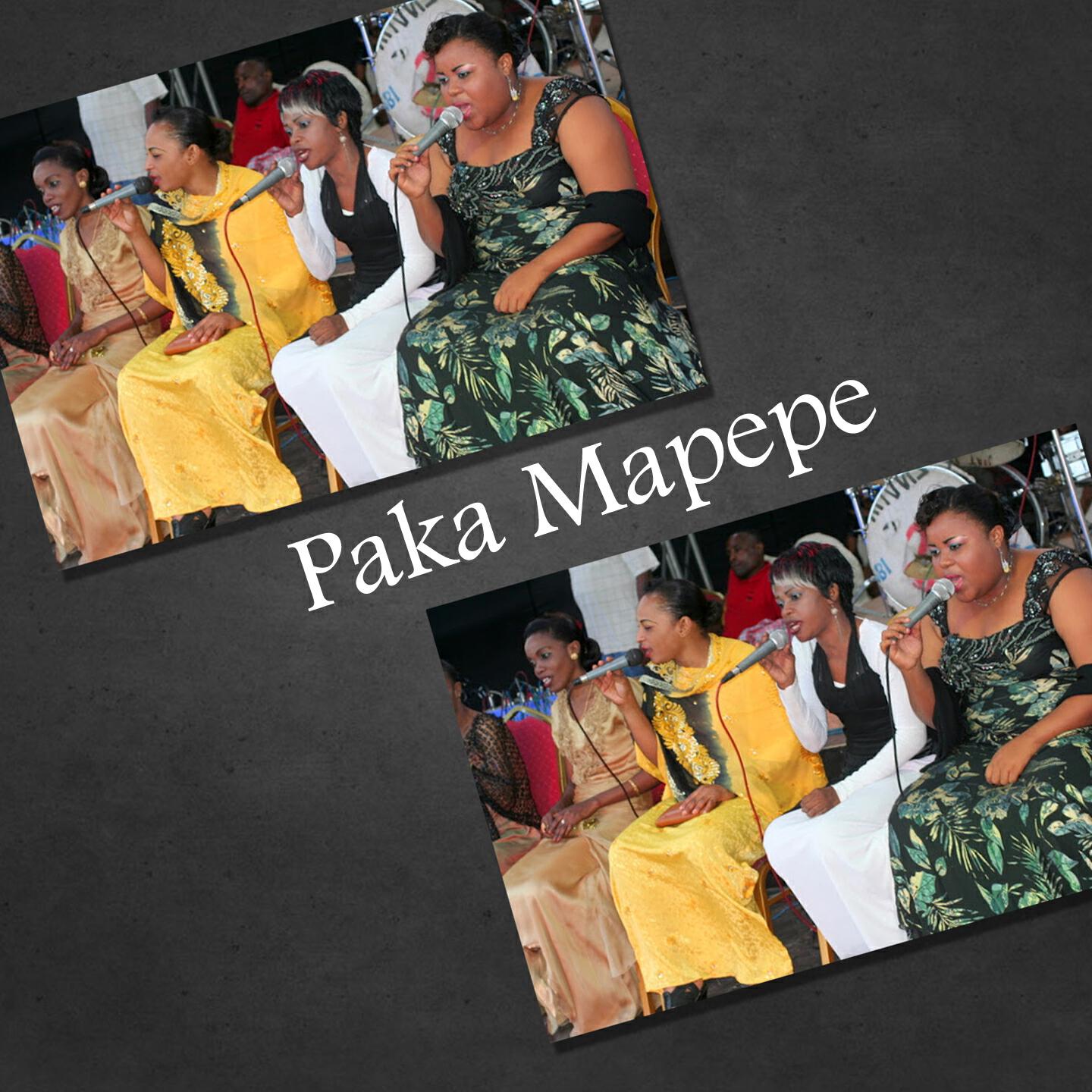 East African Melody - Natamba Nae