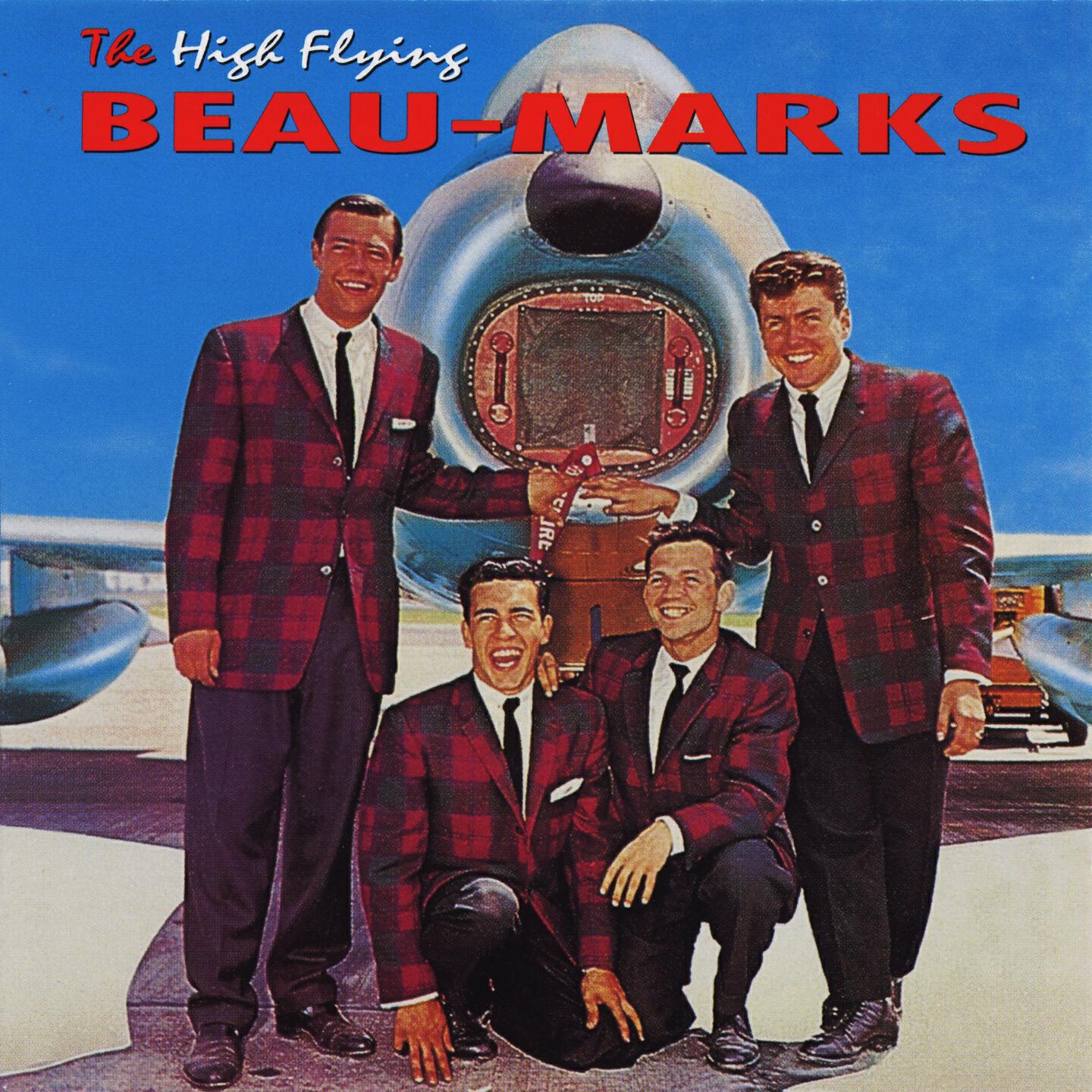 The Beau-Marks - Billy Billy Went a Walking