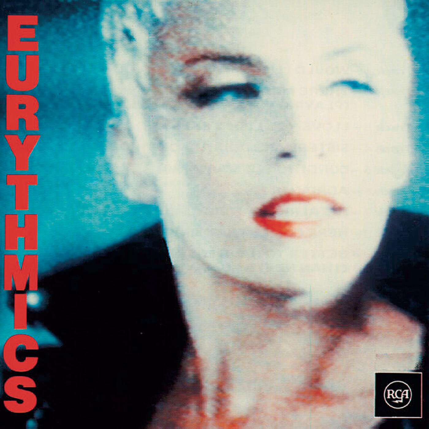 Eurythmics - There Must Be an Angel (Playing With My Heart)