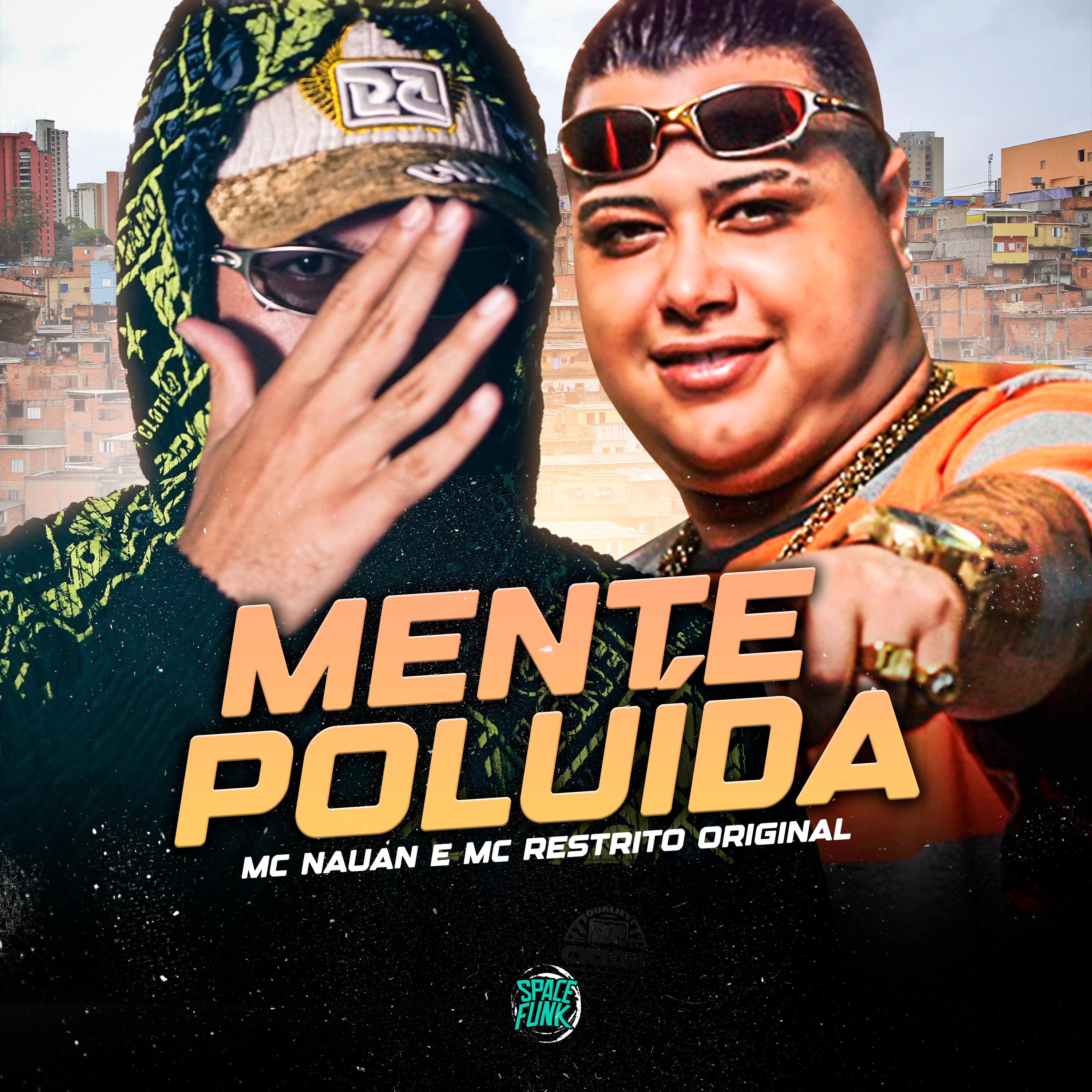 Постер альбома Mente Poluída