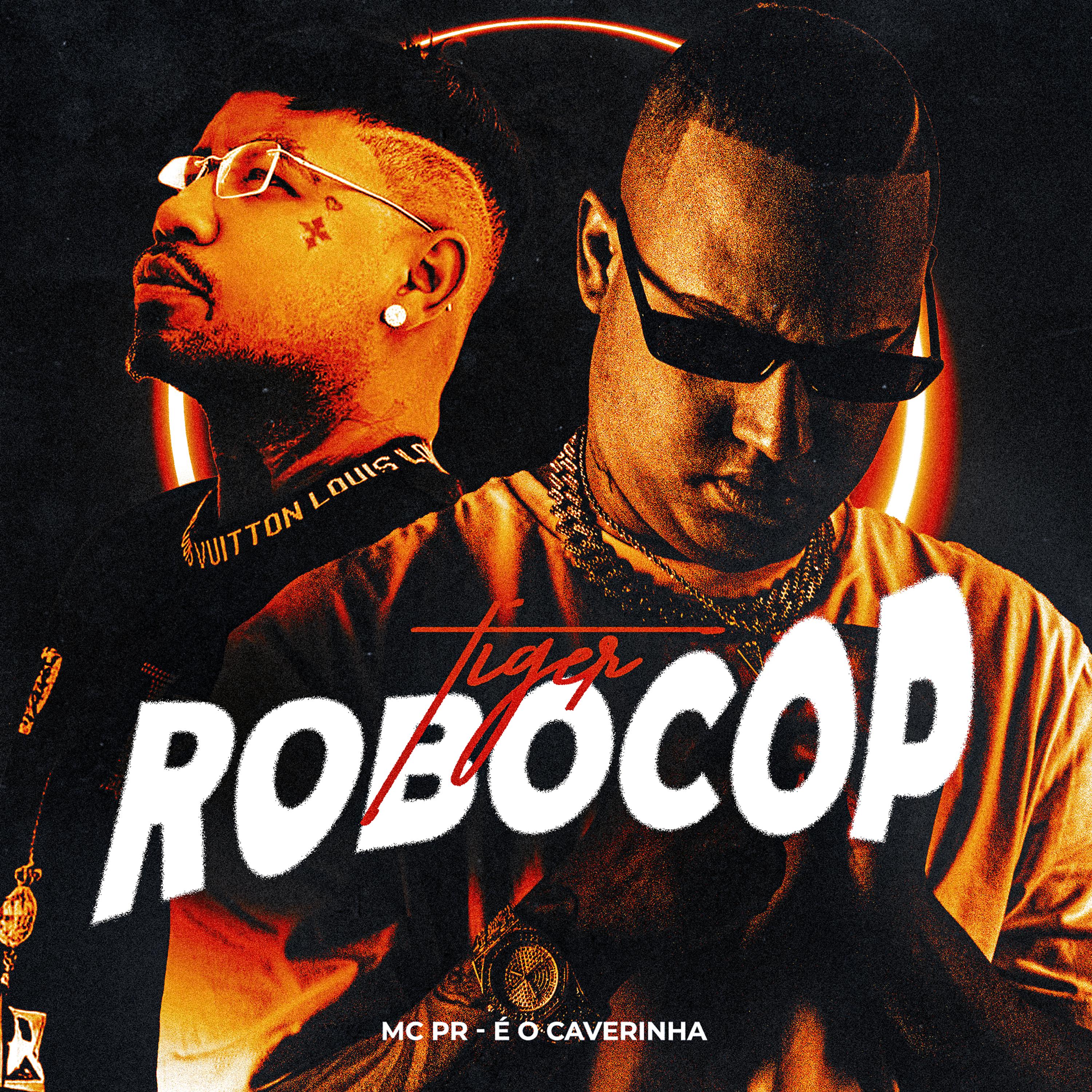 Постер альбома Tiger Robocop