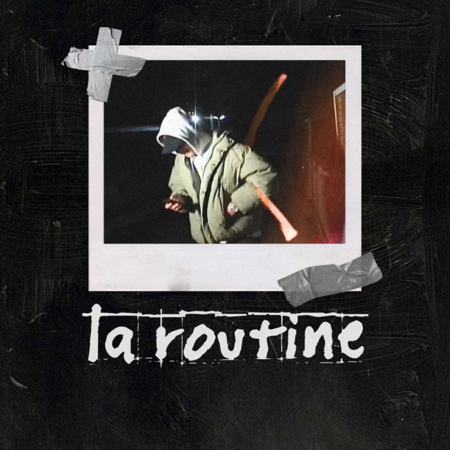 Постер альбома La Routine