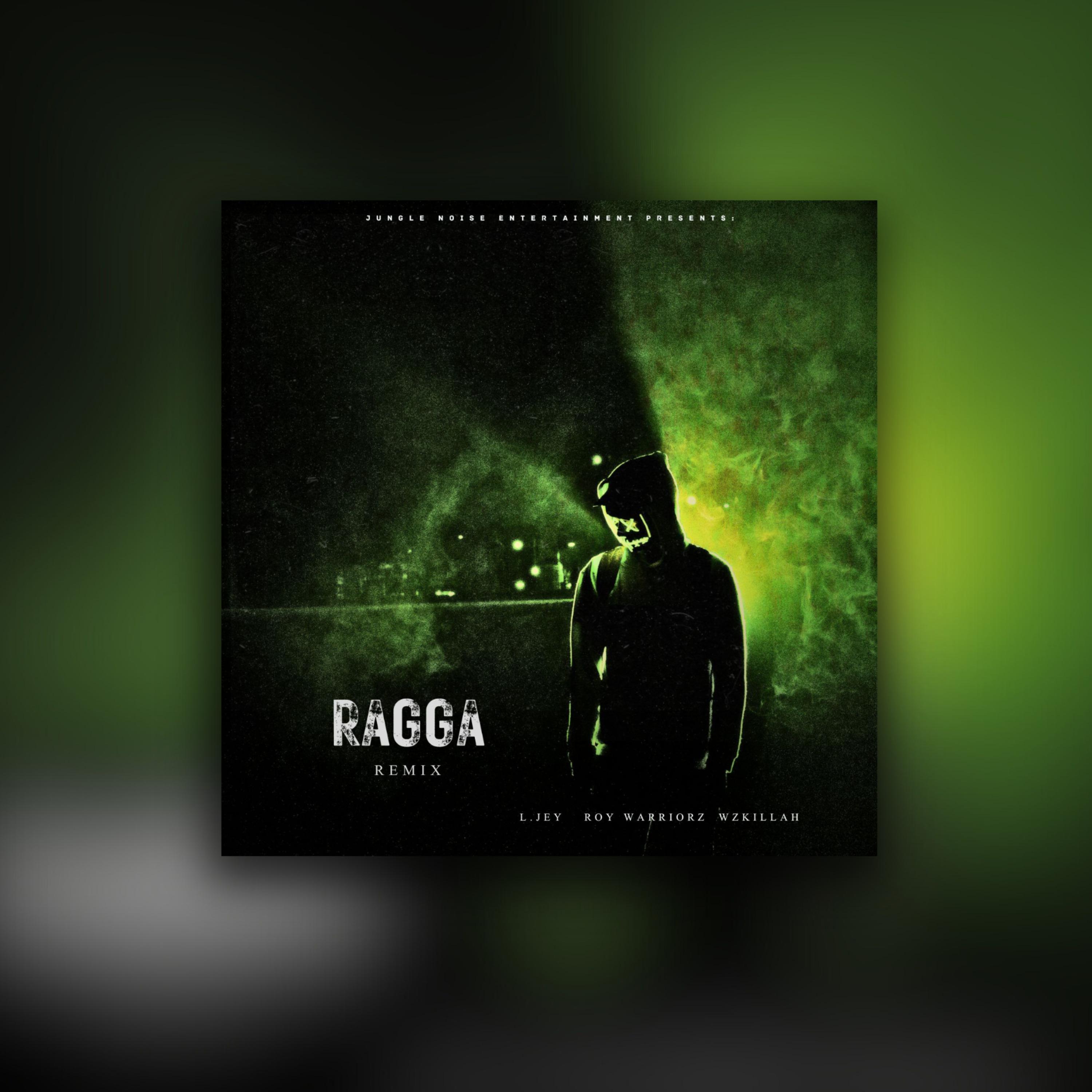Постер альбома Ragga