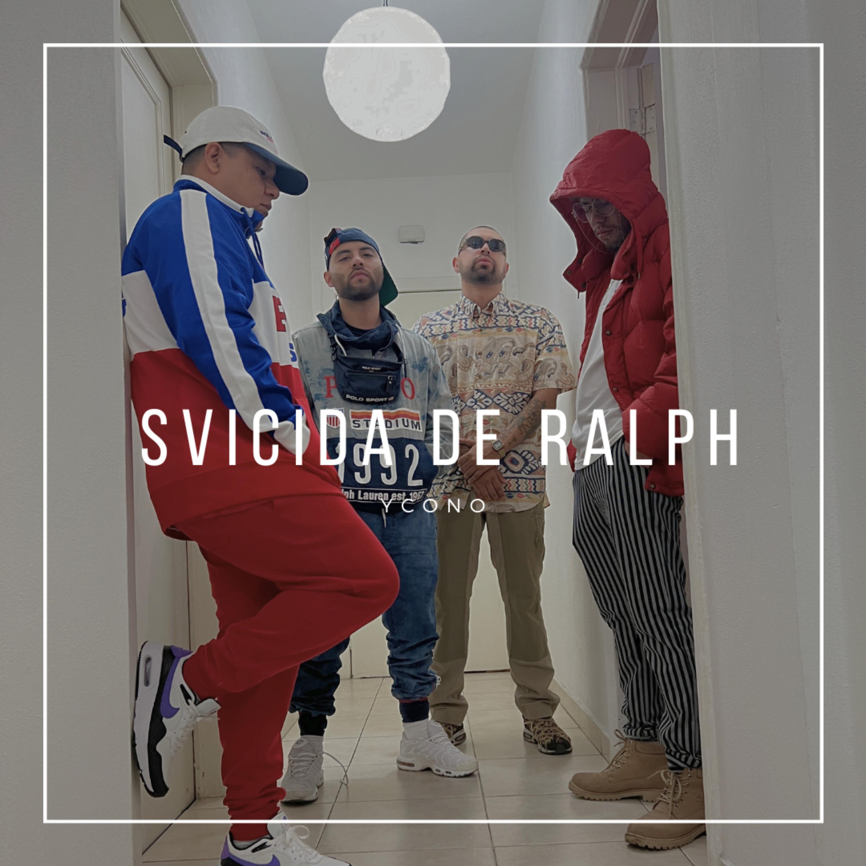 Постер альбома Sviucida de Ralph