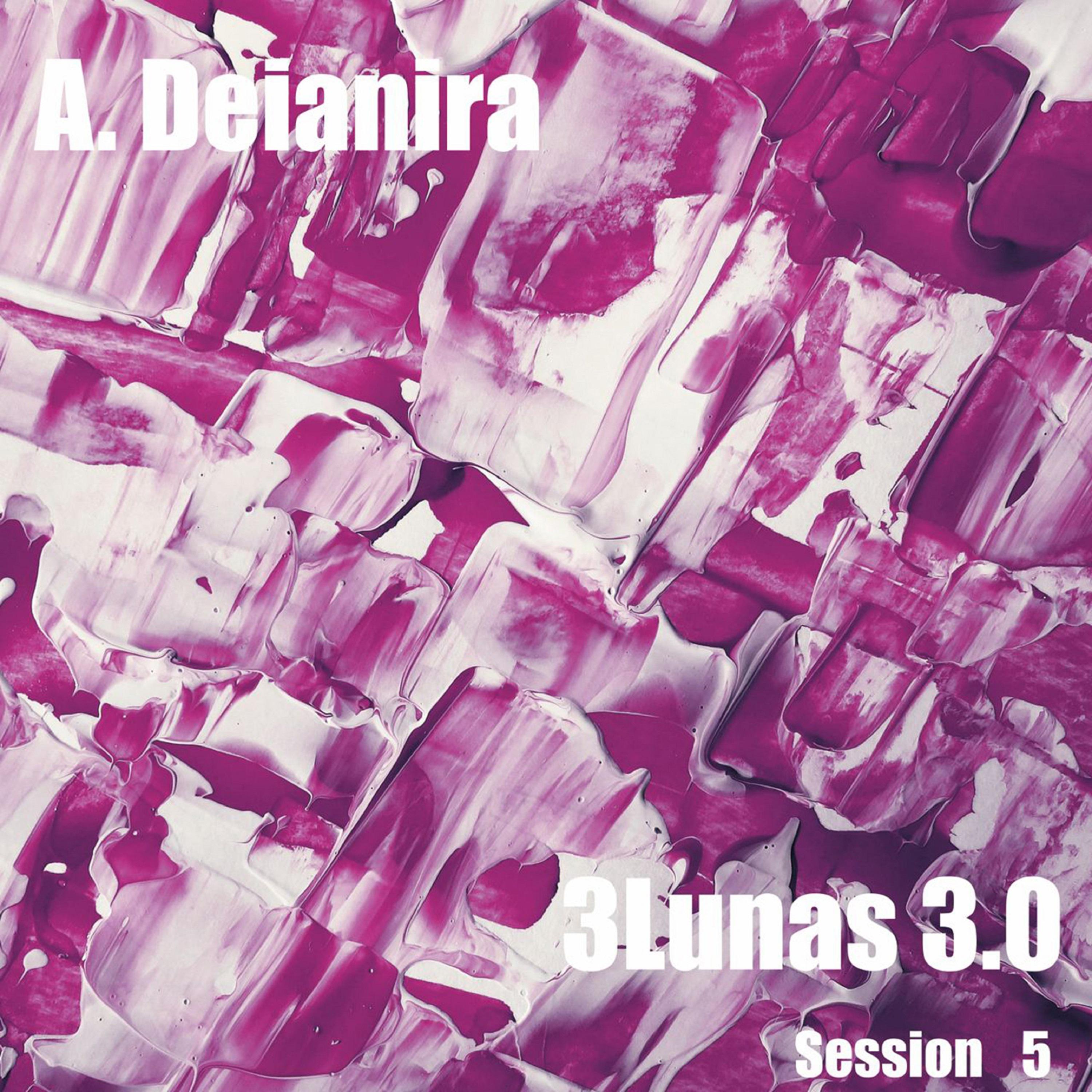 Постер альбома 3Lunas 3.0 Session 5