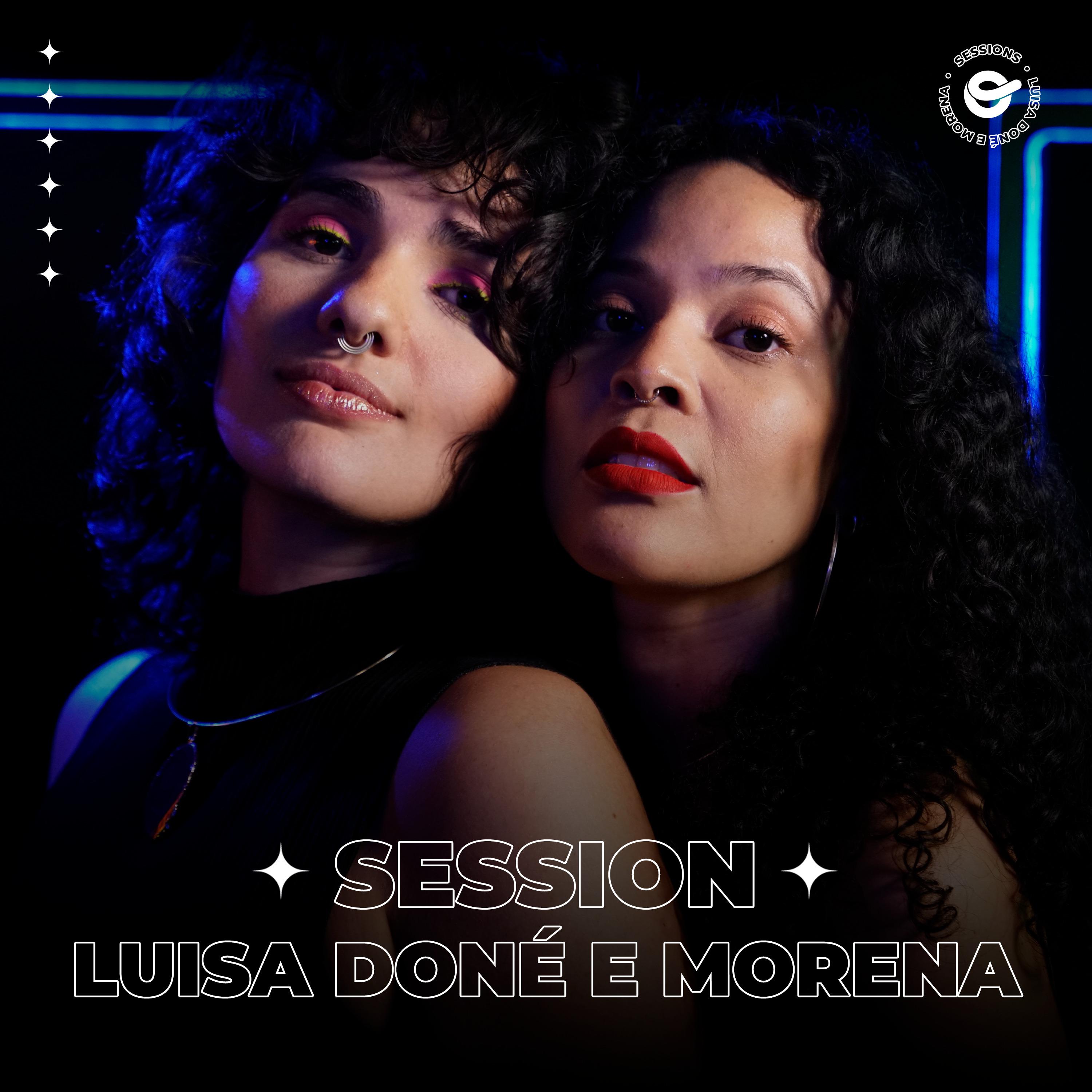 Постер альбома Session Luisa Doné e Morena