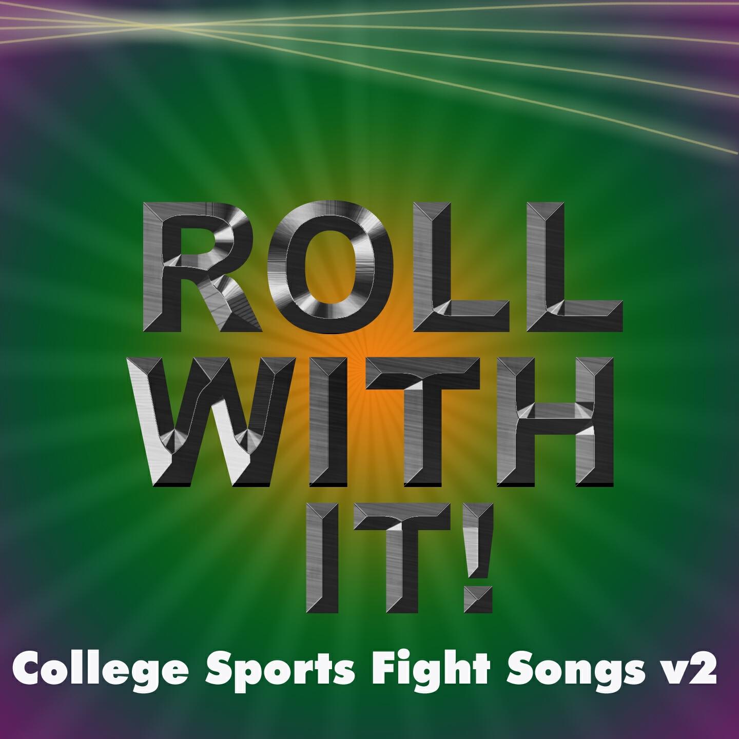 Power Surge - Oklahoma State Cowboys Roll with It (Cowboys Fight Song)