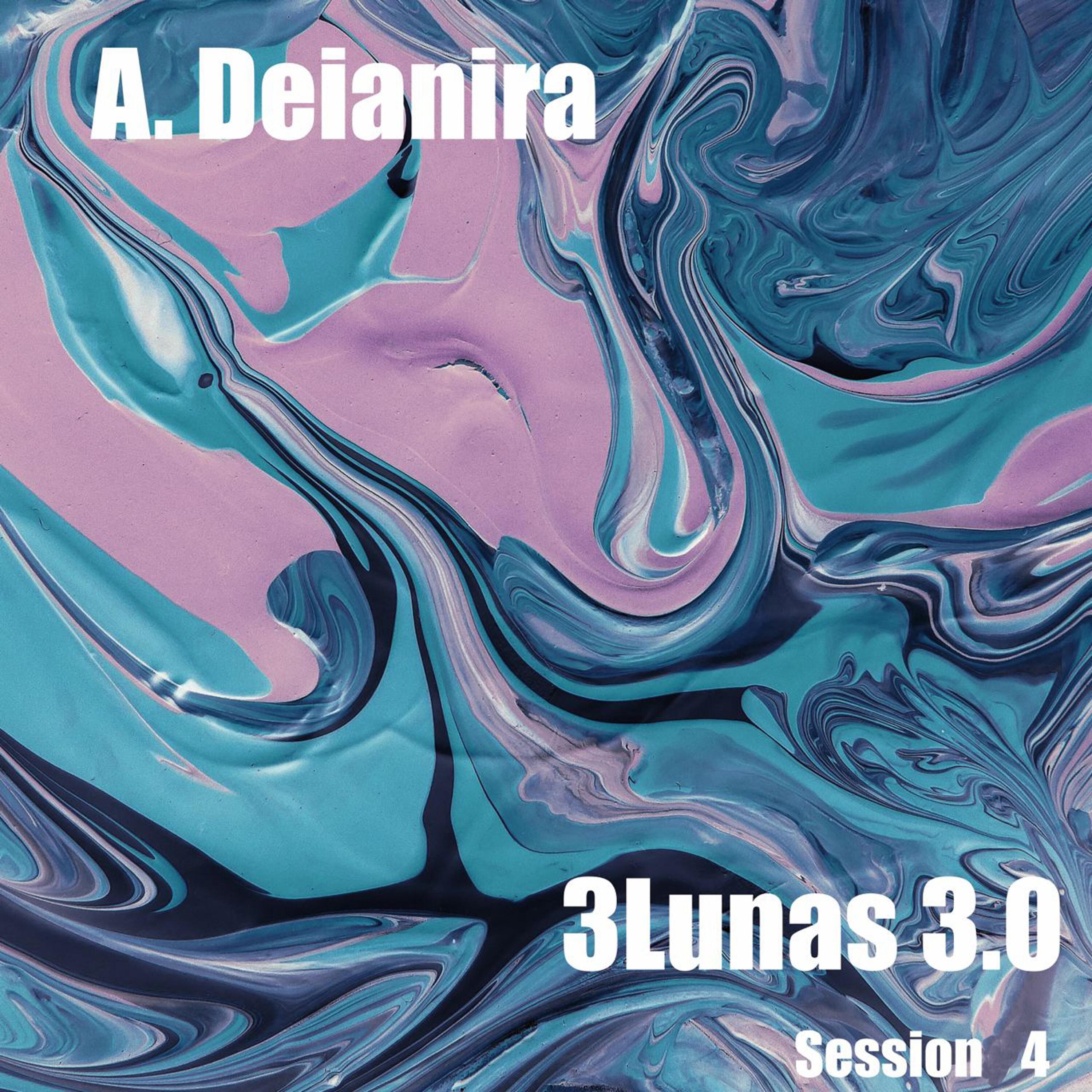 Постер альбома 3Lunas 3.0, Session 4