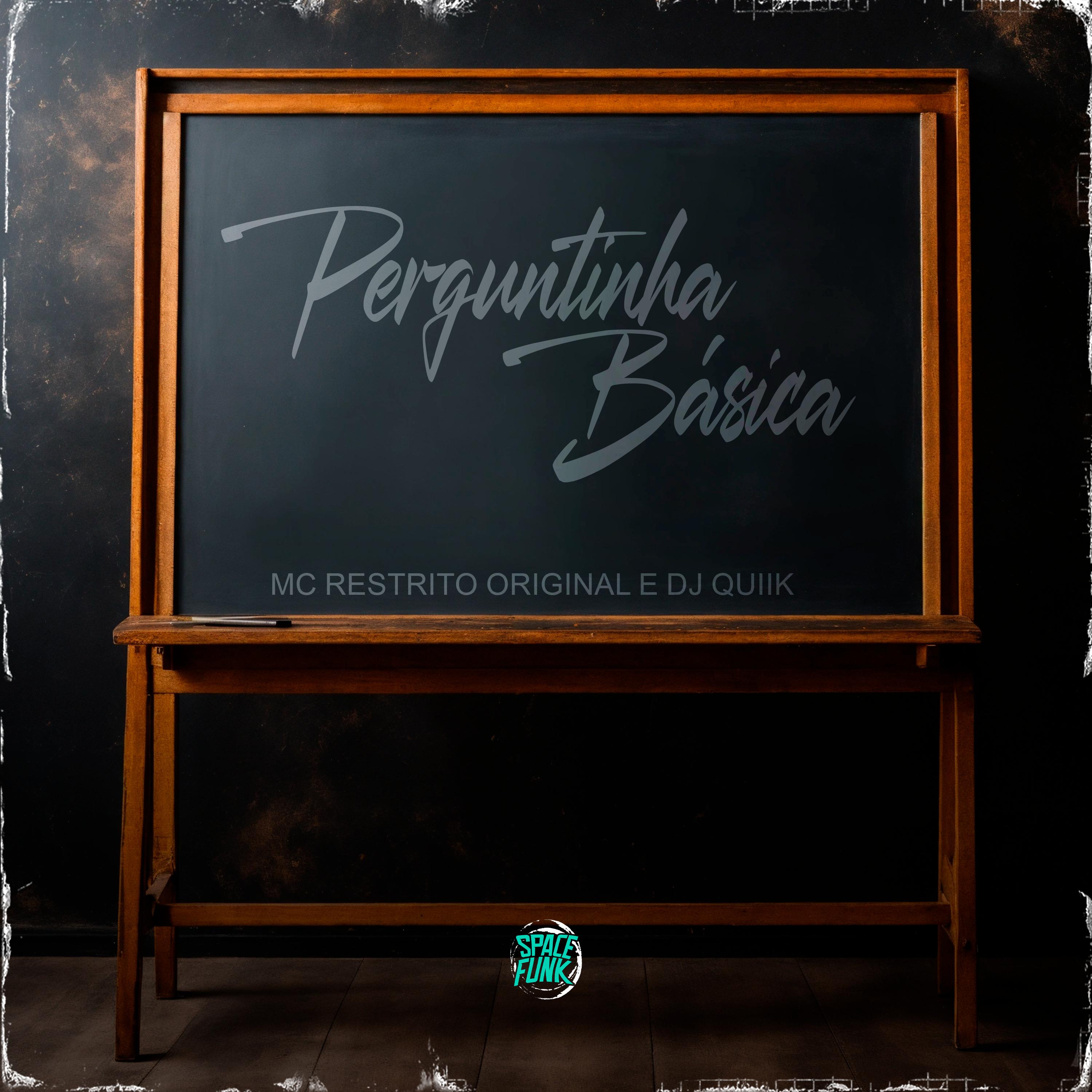 Постер альбома Perguntinha Básica