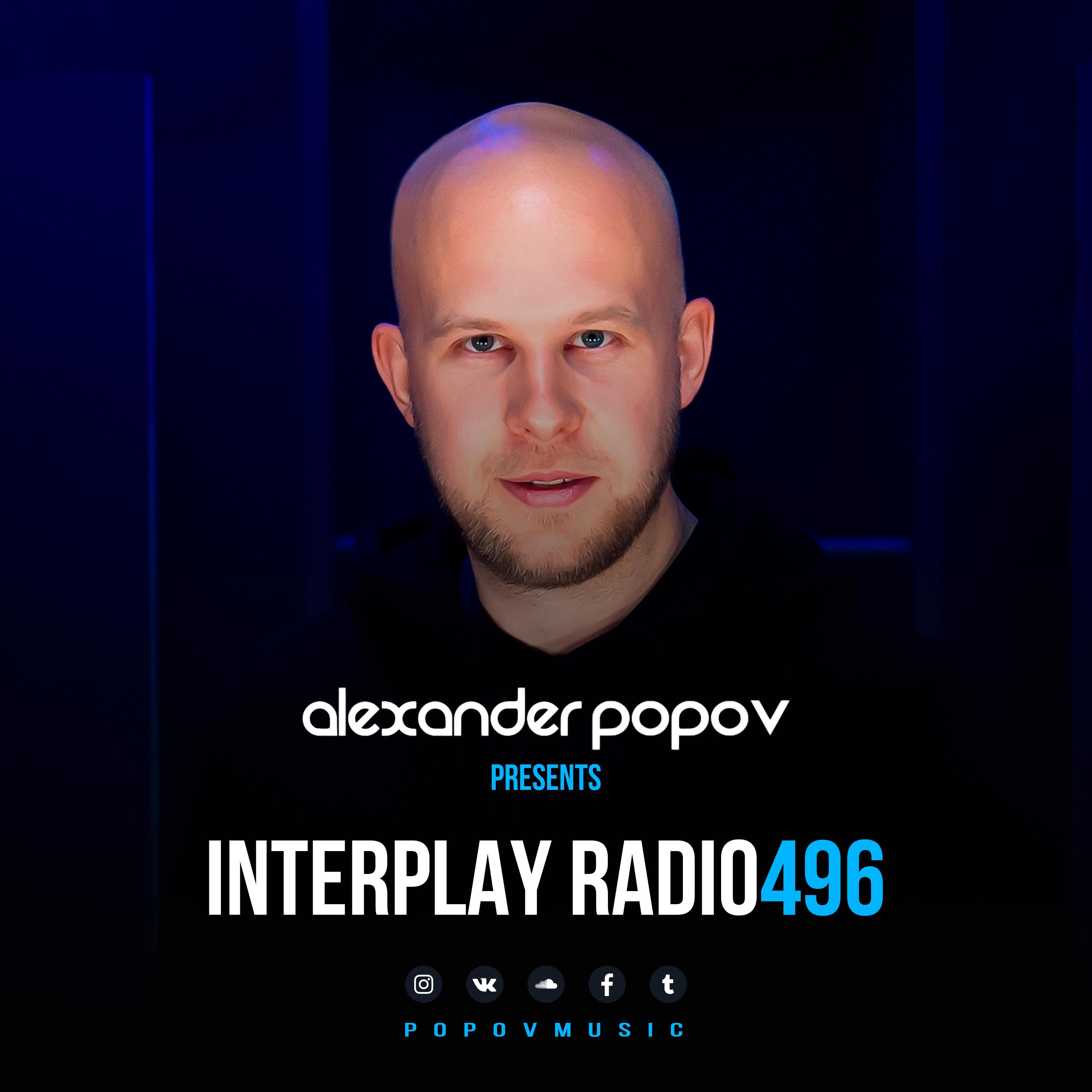 Постер альбома Interplay Radio Episode 496