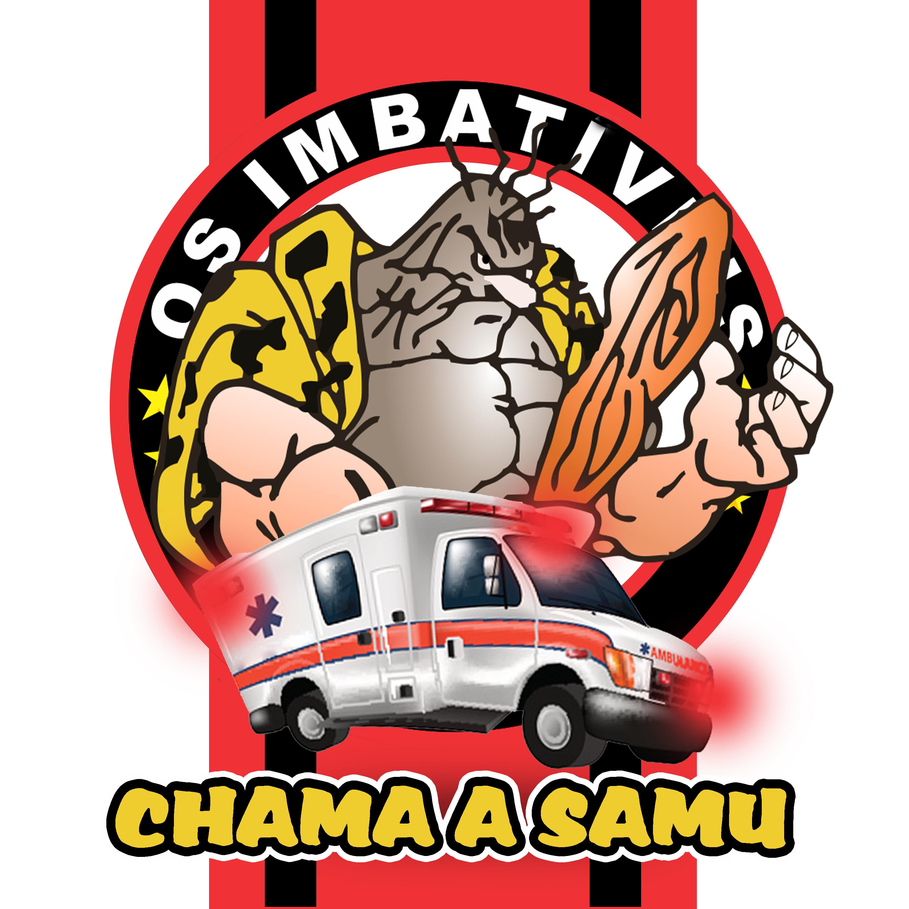 Постер альбома Chama a Samu