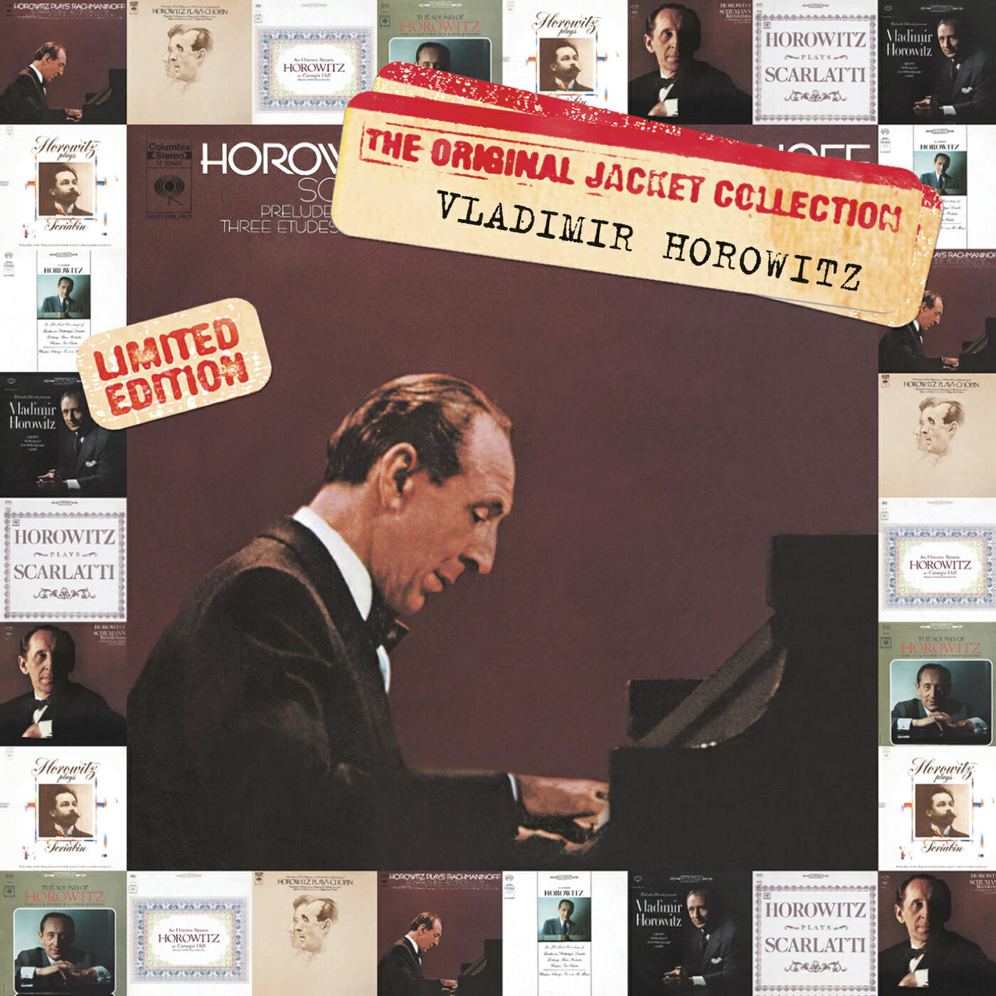 Vladimir Horowitz - Sonata in A Major, K 39 (L 391): Allegr