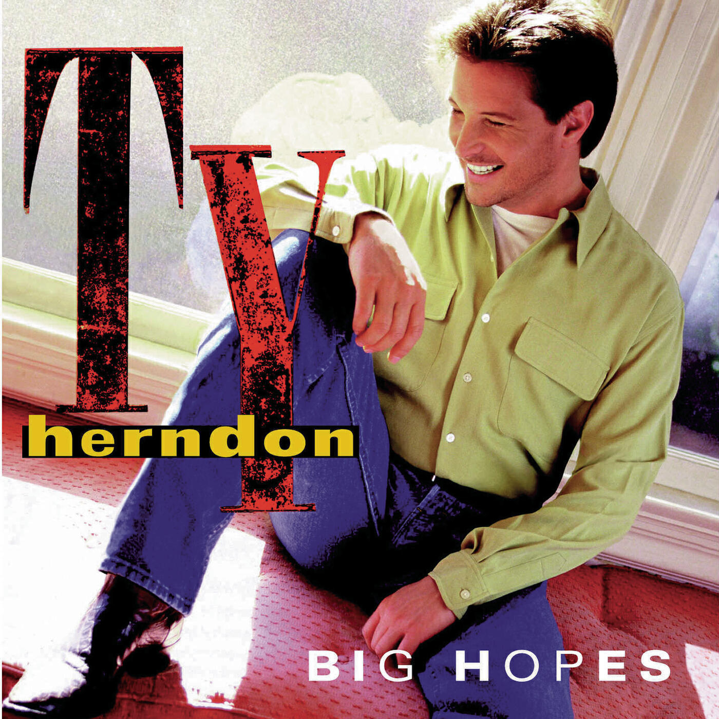 Ty Herndon - How Much Can One Man Love You (Album Version)