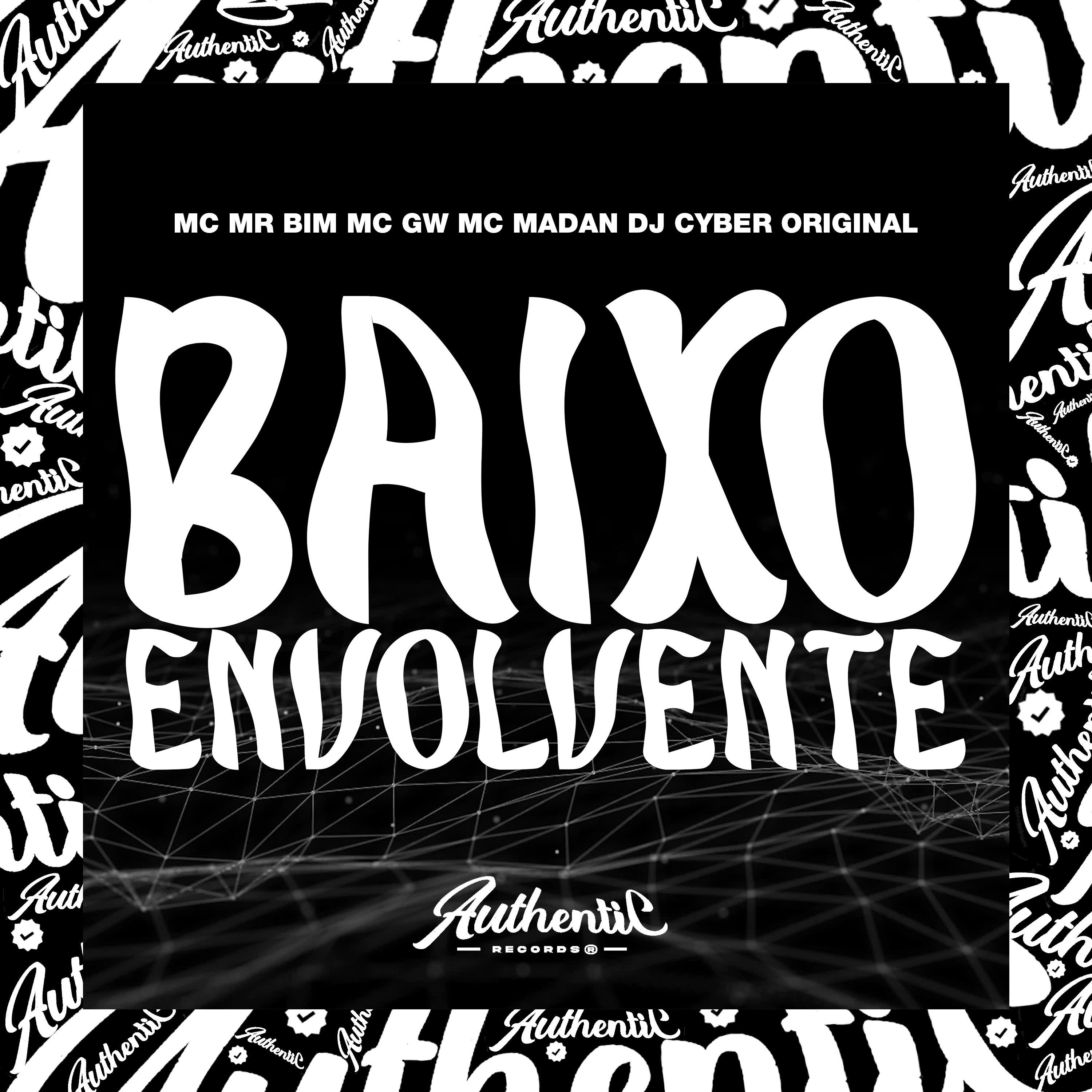 Постер альбома Baixo Envolvente