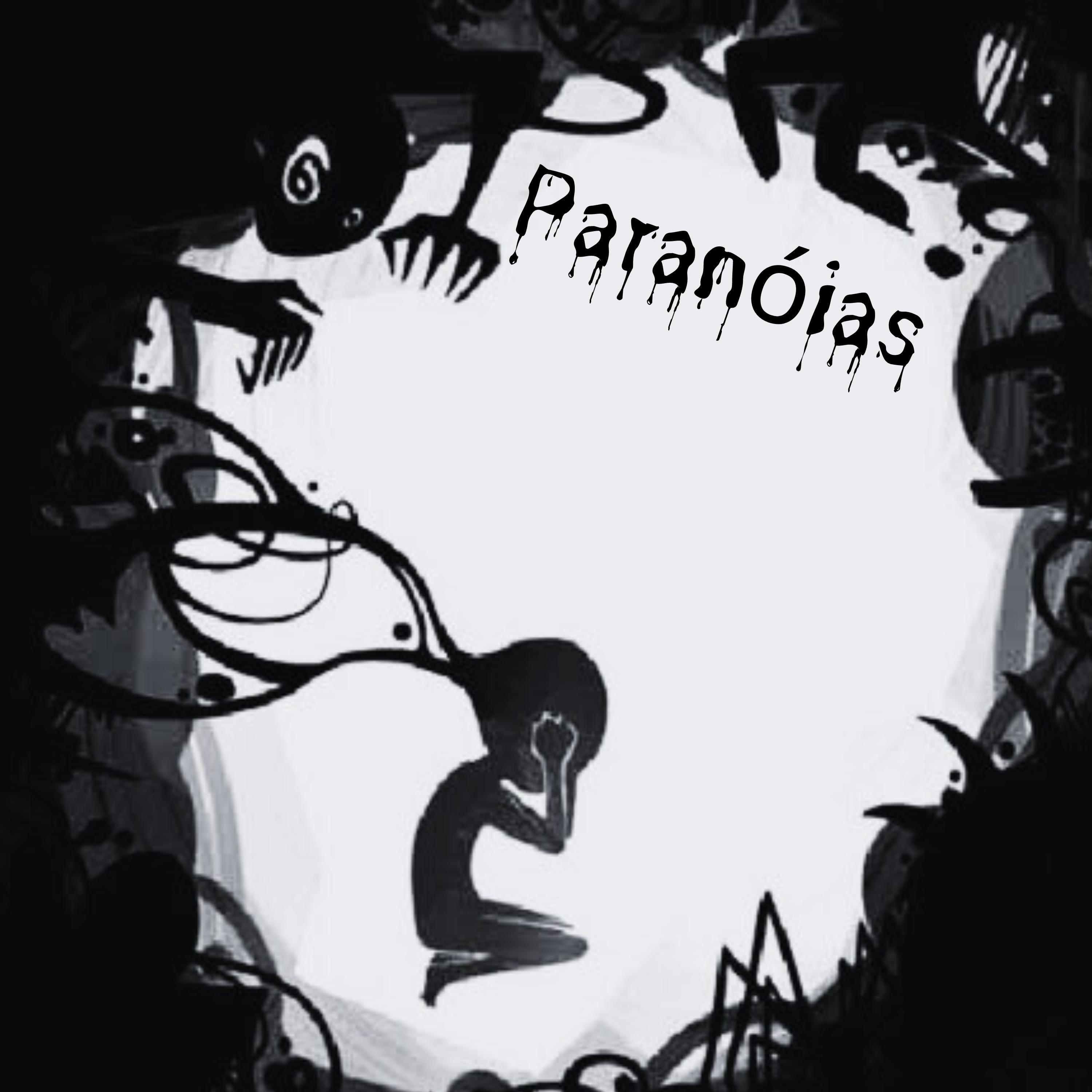 Постер альбома Paranóias