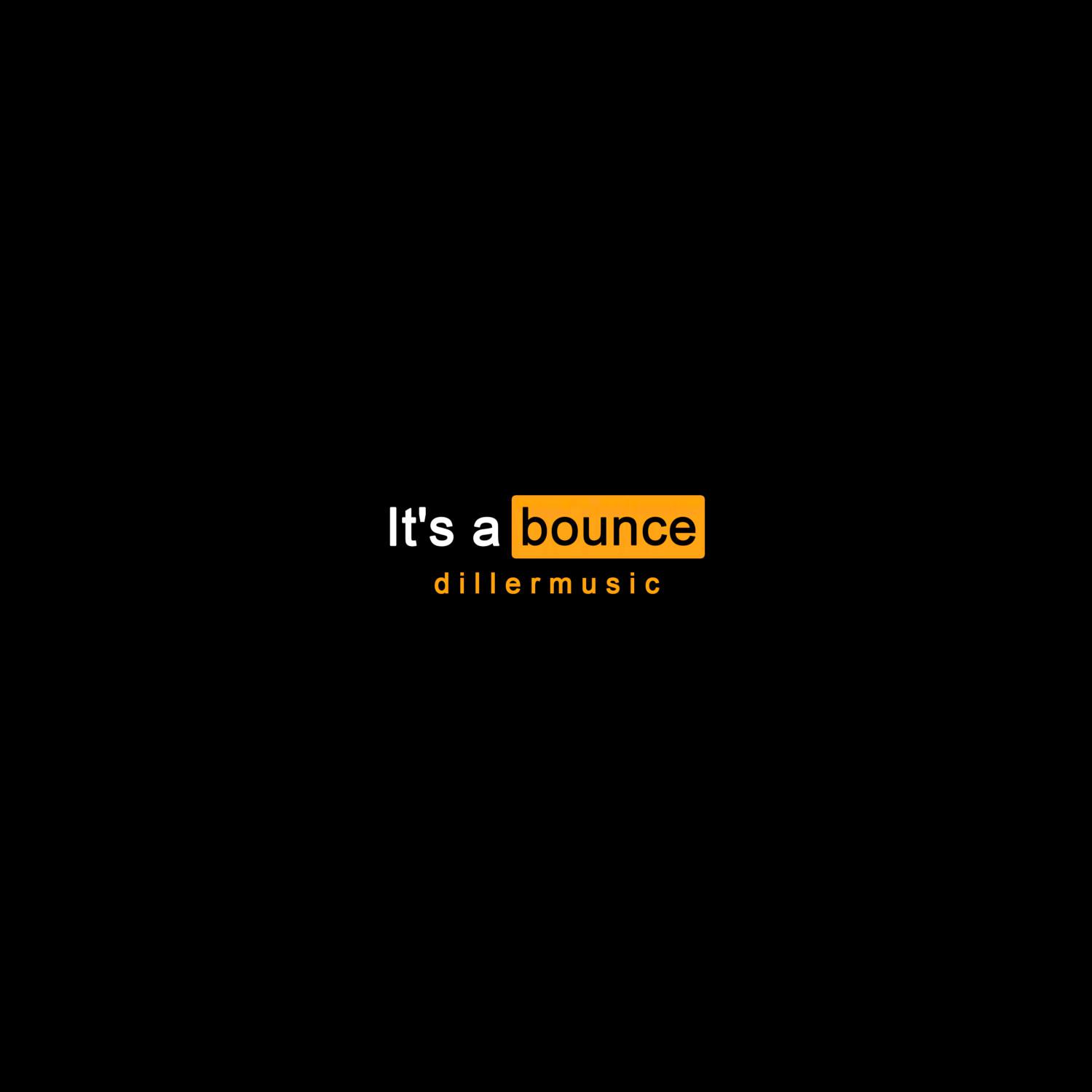 Постер альбома it's a bounce