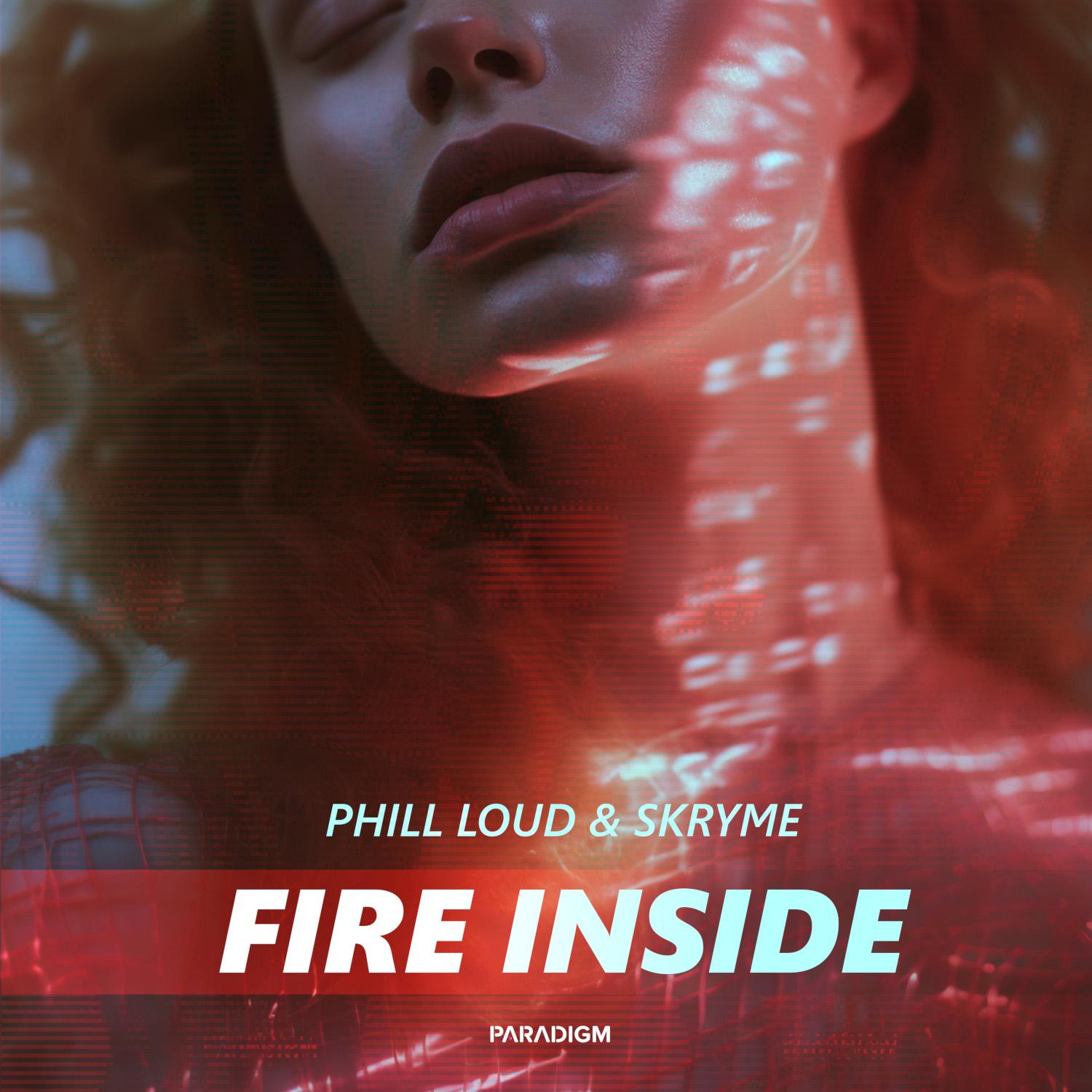 Постер альбома Fire Inside