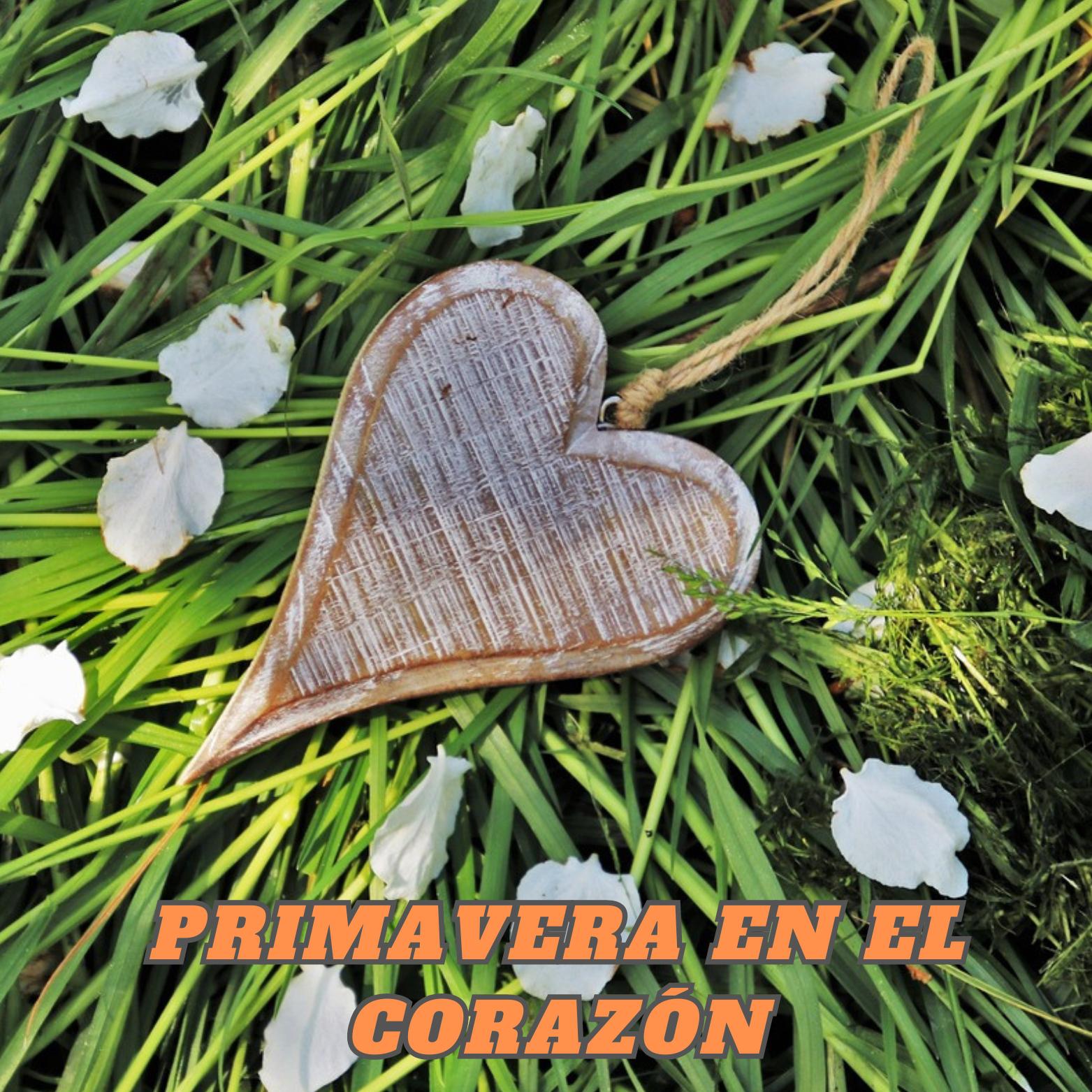 Постер альбома Primavera en el Corazón