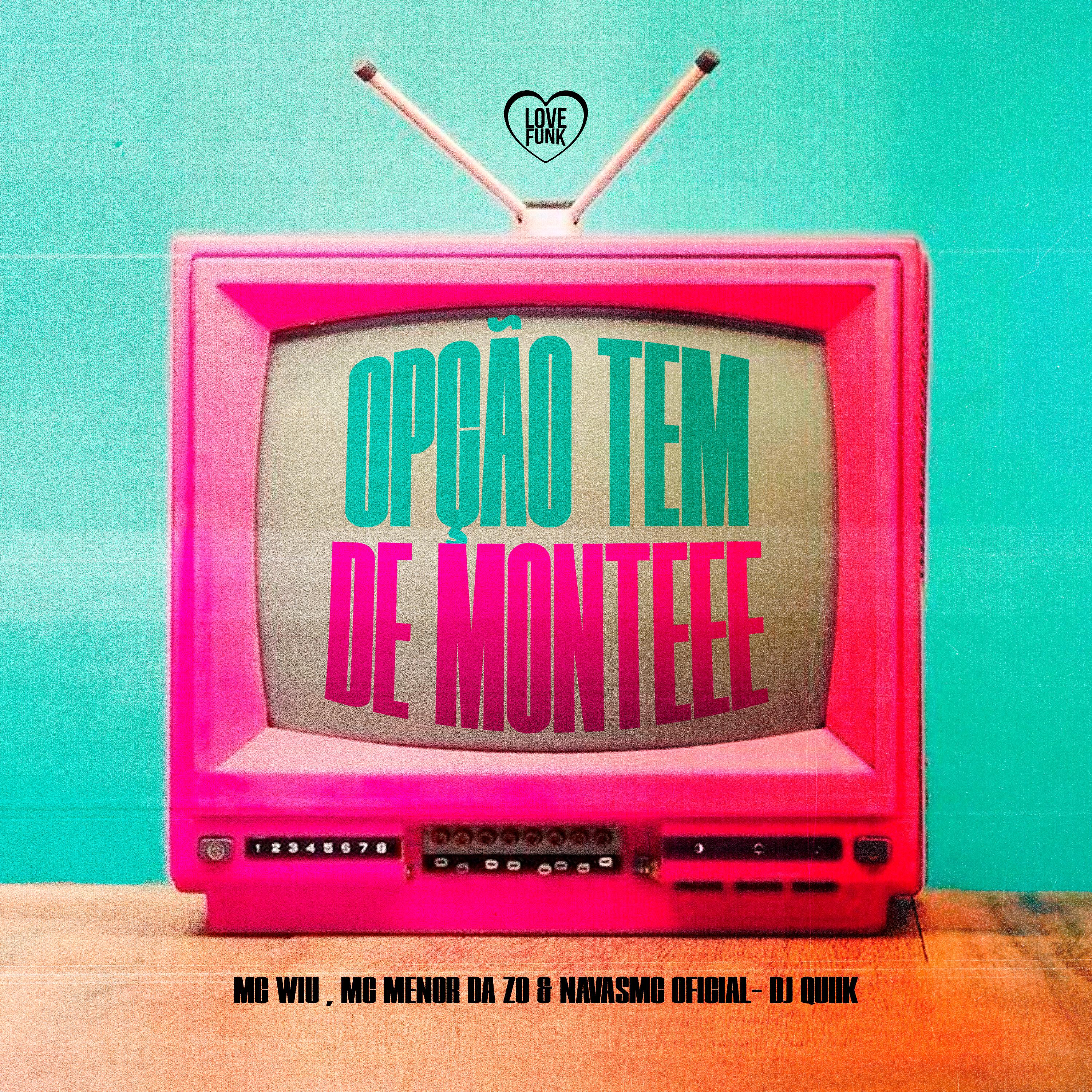 Постер альбома Opção Tem de Monteee