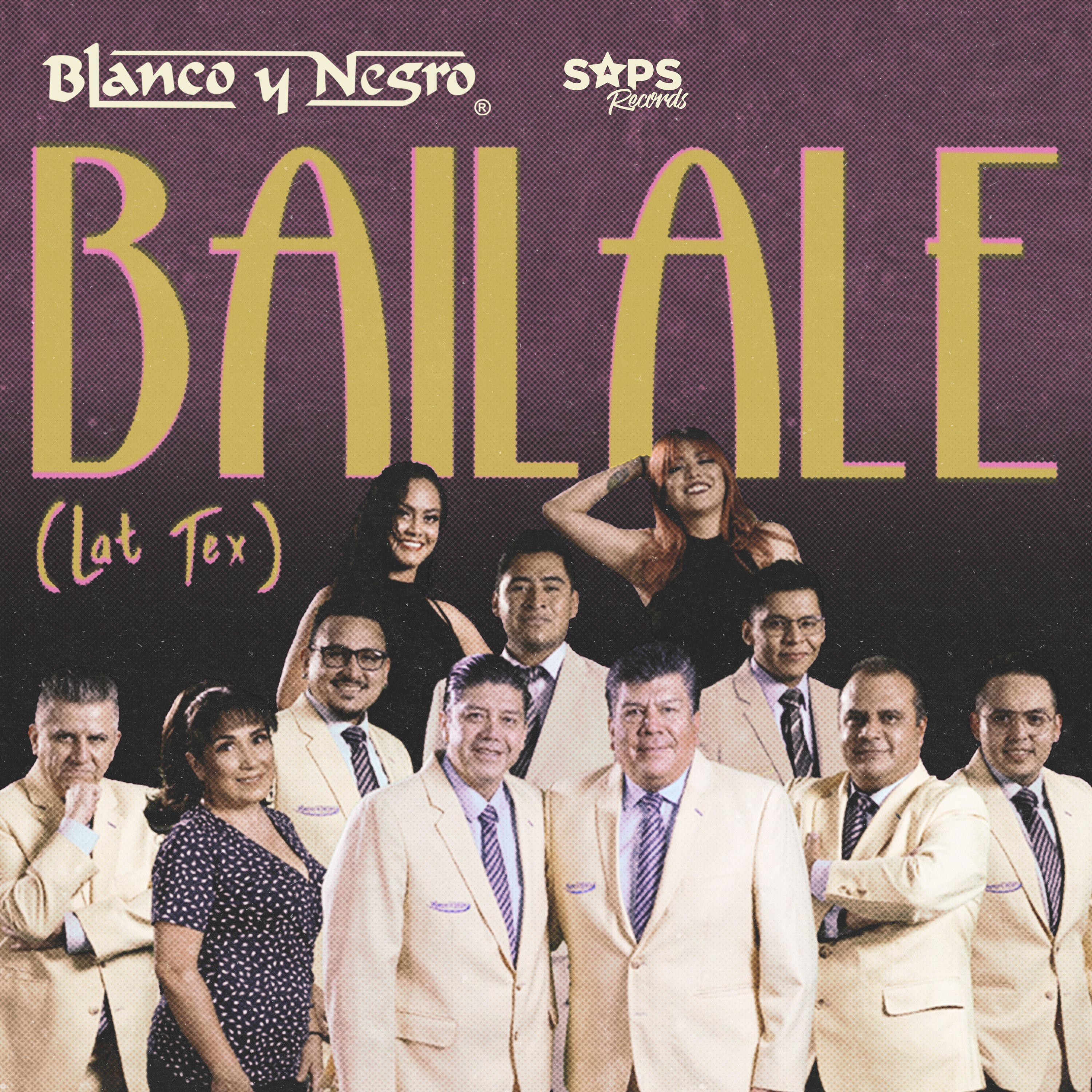 Постер альбома Báilale (Lat Tex)