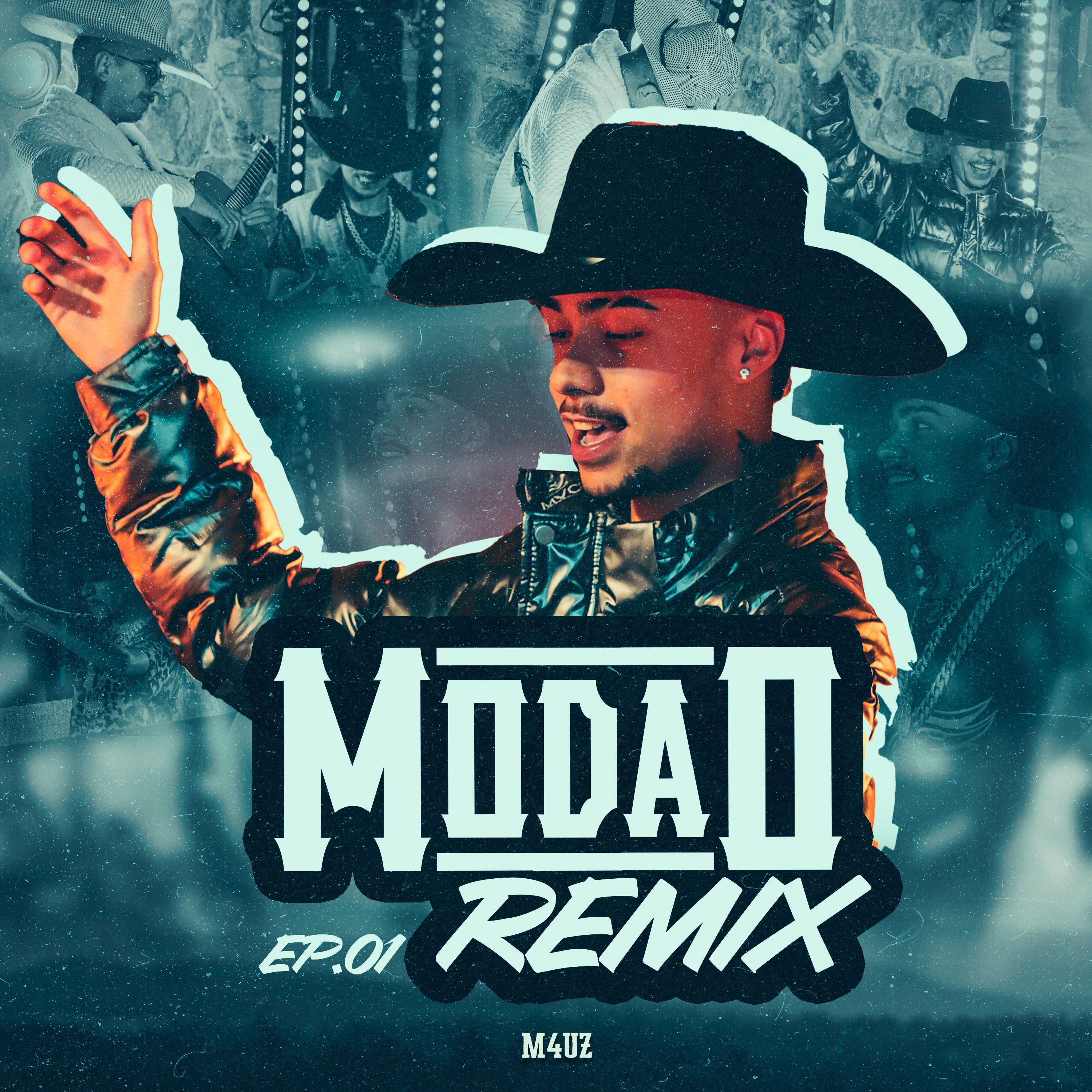 Постер альбома Modão Remix - EP.01