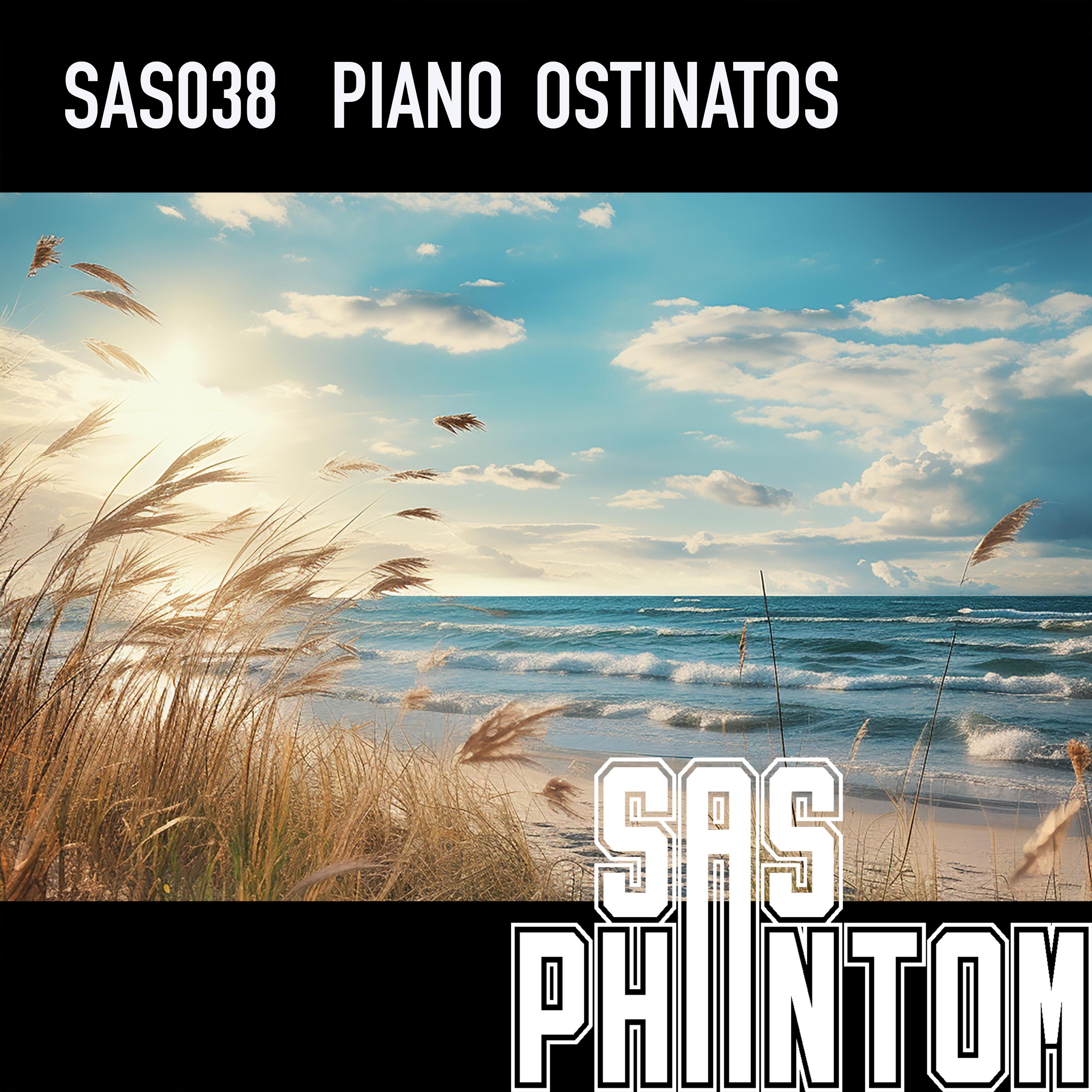 Постер альбома Piano Ostinatos