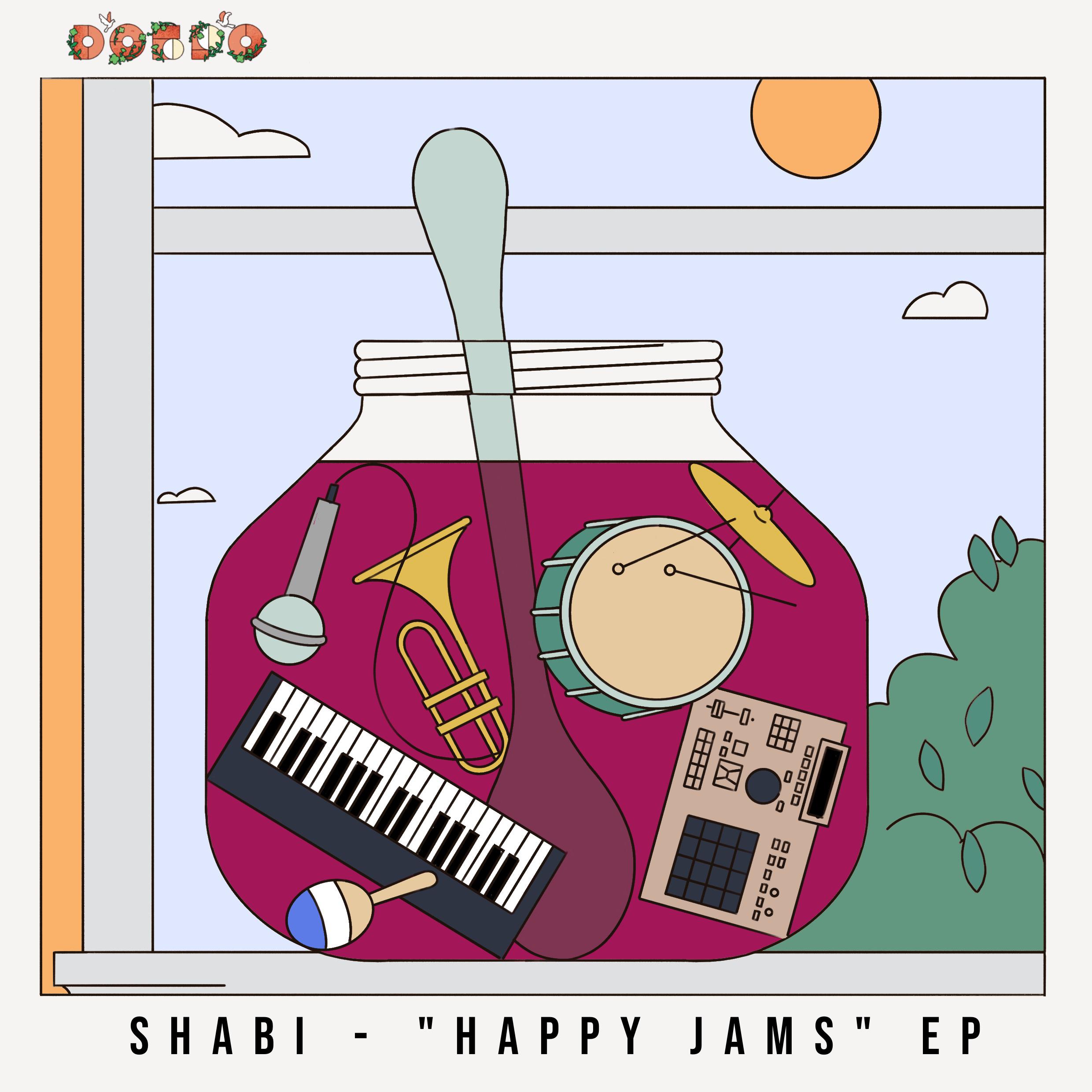 Постер альбома Happy Jams