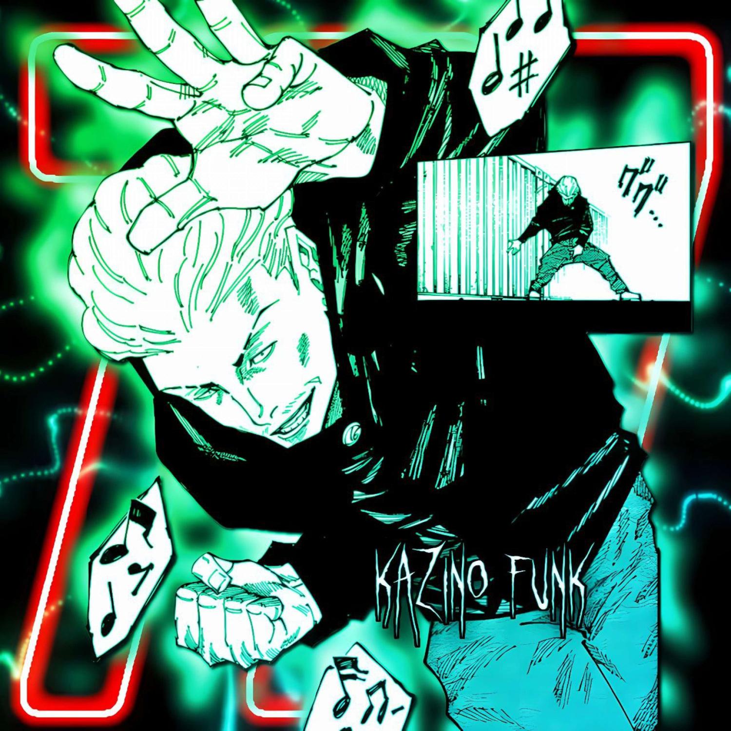 Постер альбома Kazino Funk