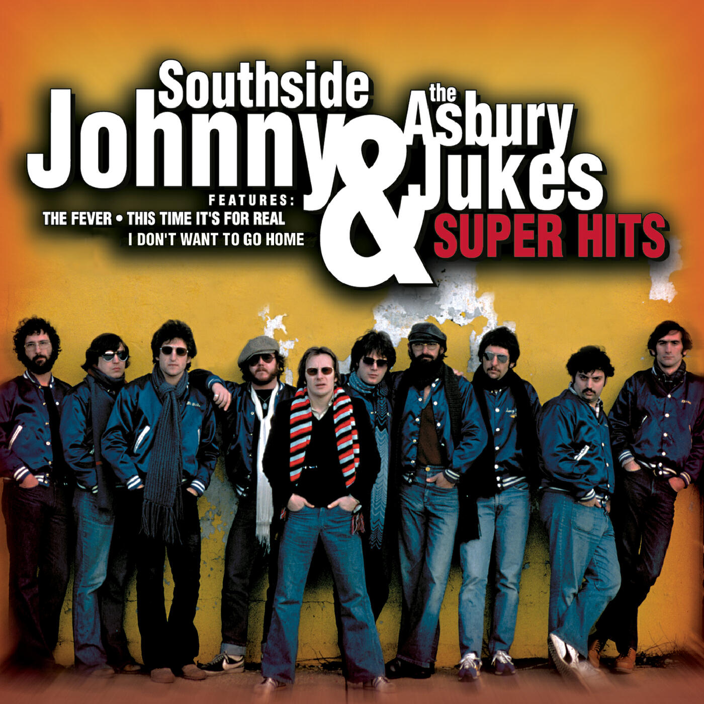 Southside Johnny and The Asbury Jukes - Love On the Wrong Side of Town