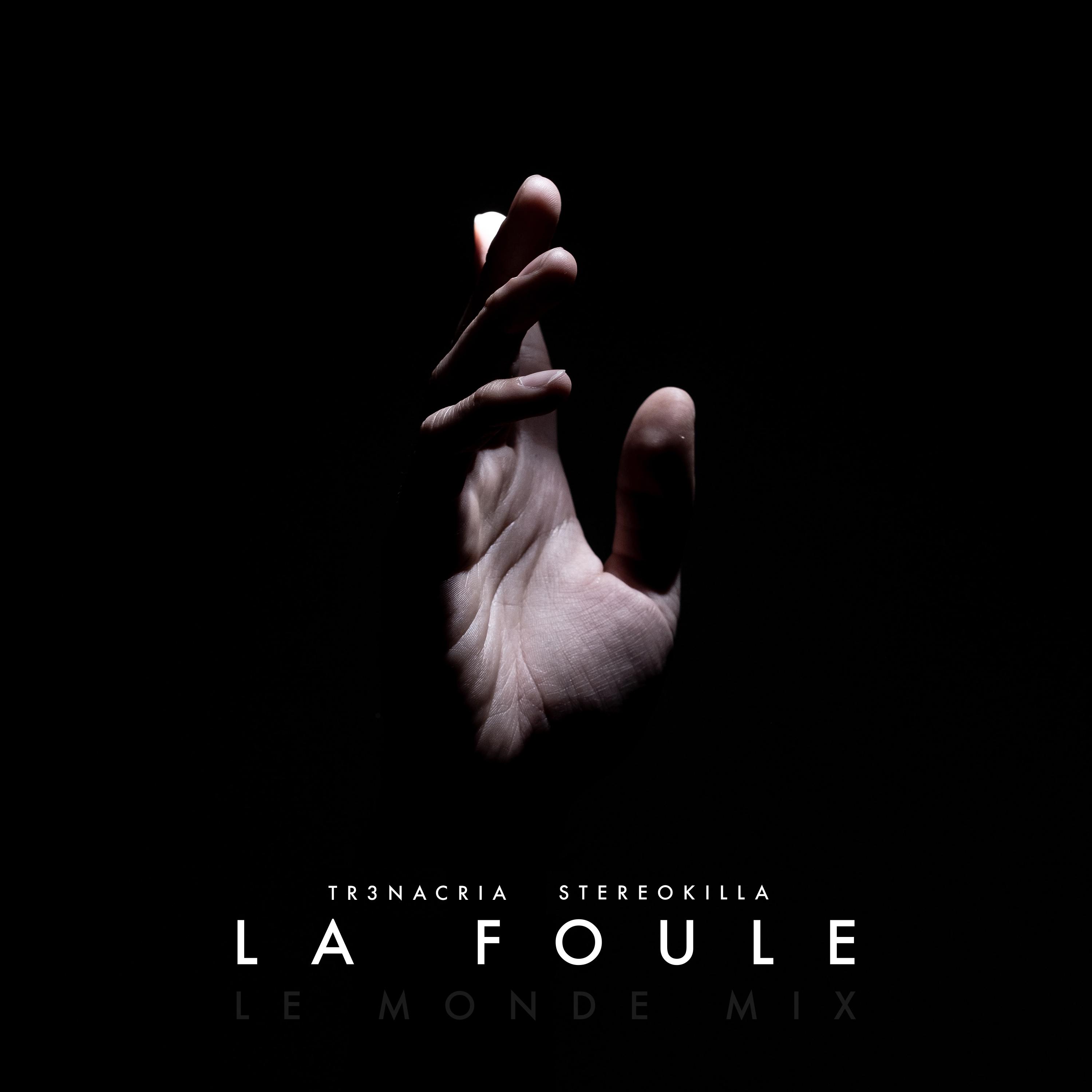 Постер альбома La Foule (Le Monde Mix)